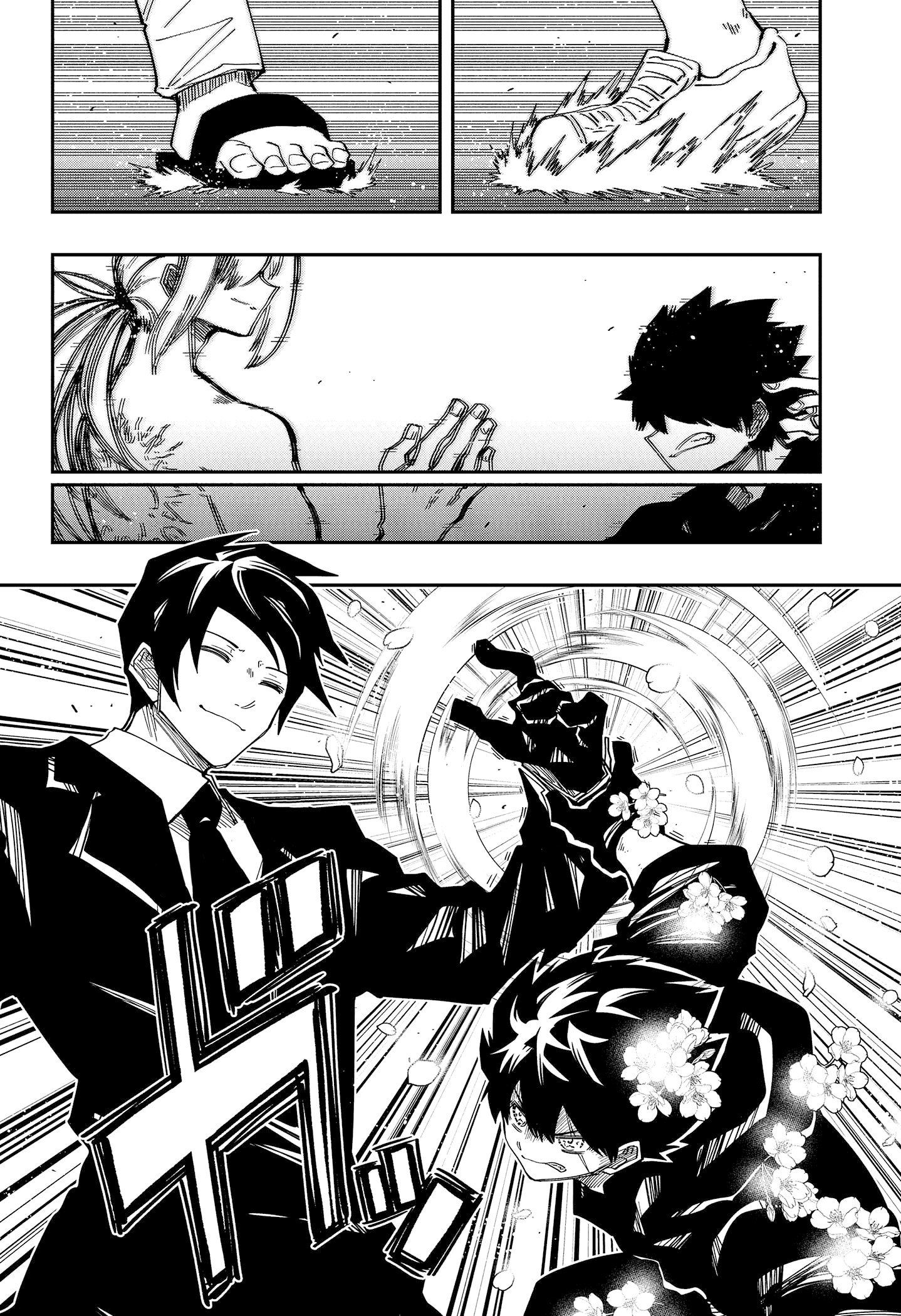 Read Mission_ Yozakura Family Português Manga Online