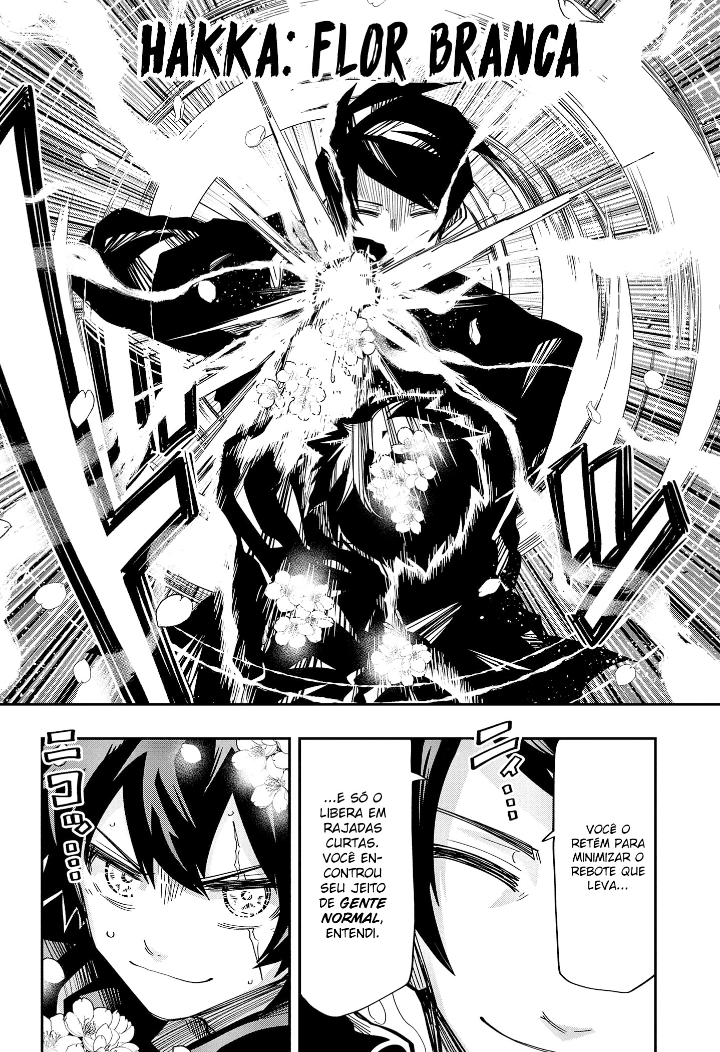 Read Mission_ Yozakura Family Português Manga Online