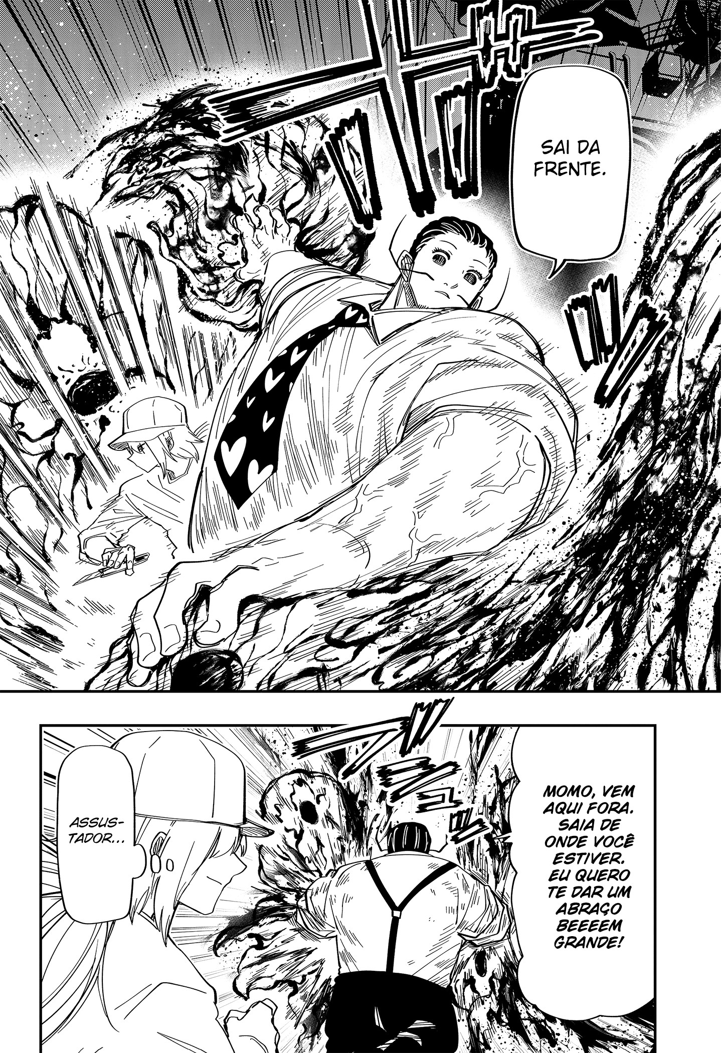 Read Mission_ Yozakura Family Português Manga Online