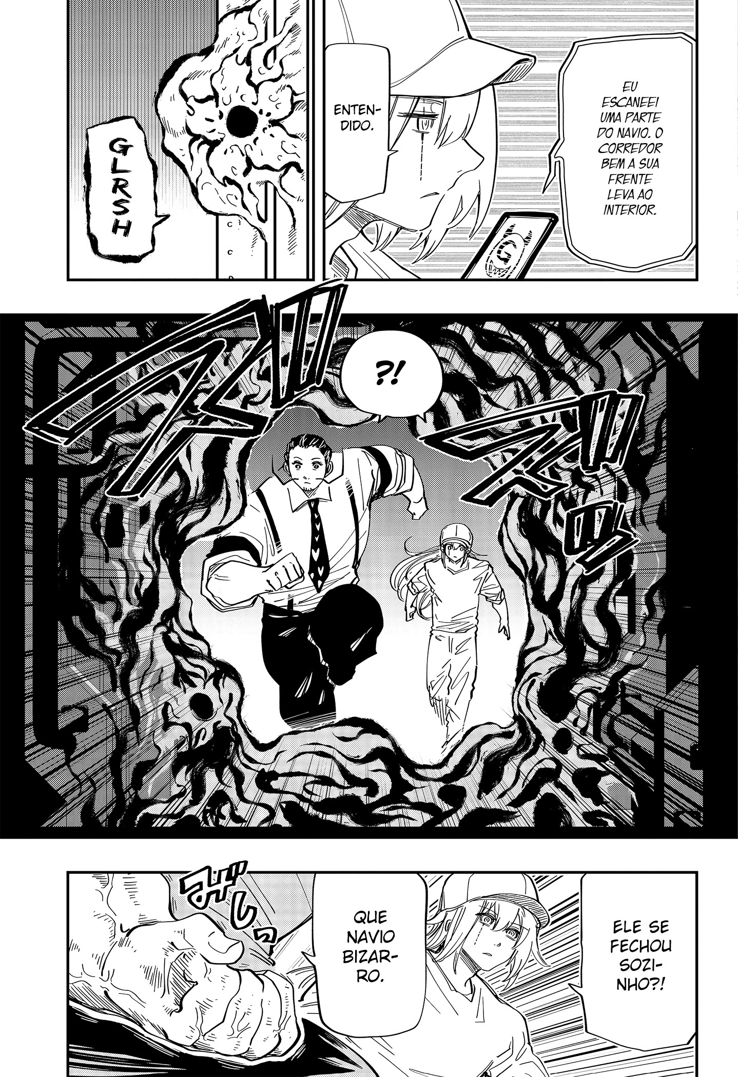 Read Mission_ Yozakura Family Português Manga Online