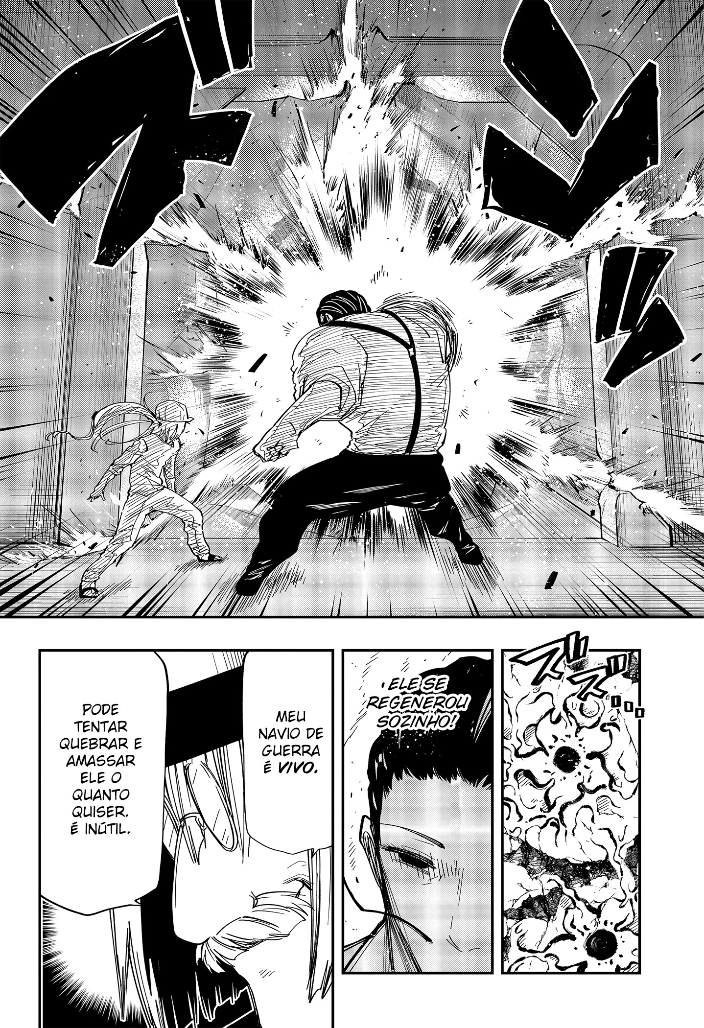 Read Mission_ Yozakura Family Português Manga Online