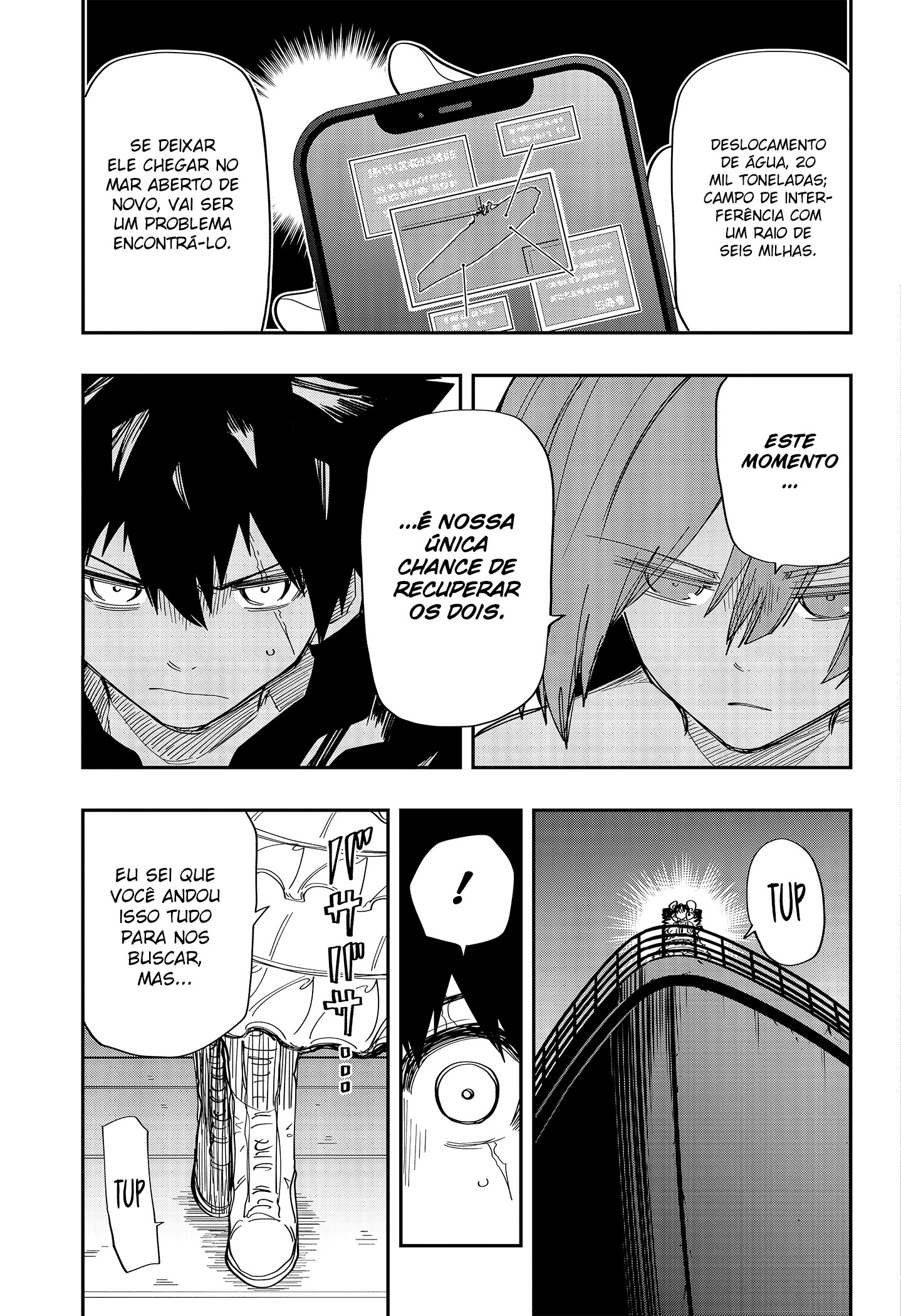 Read Mission_ Yozakura Family Português Manga Online