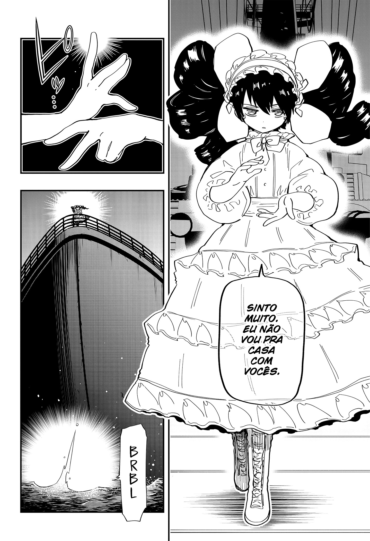 Read Mission_ Yozakura Family Português Manga Online