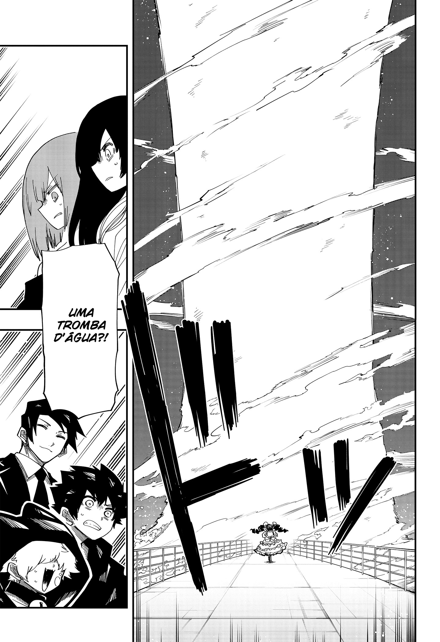 Read Mission_ Yozakura Family Português Manga Online