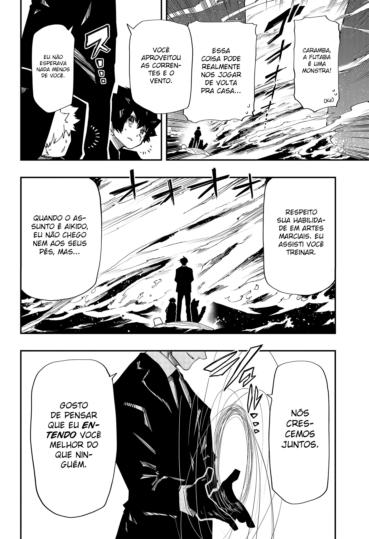 Read Mission_ Yozakura Family Português Manga Online