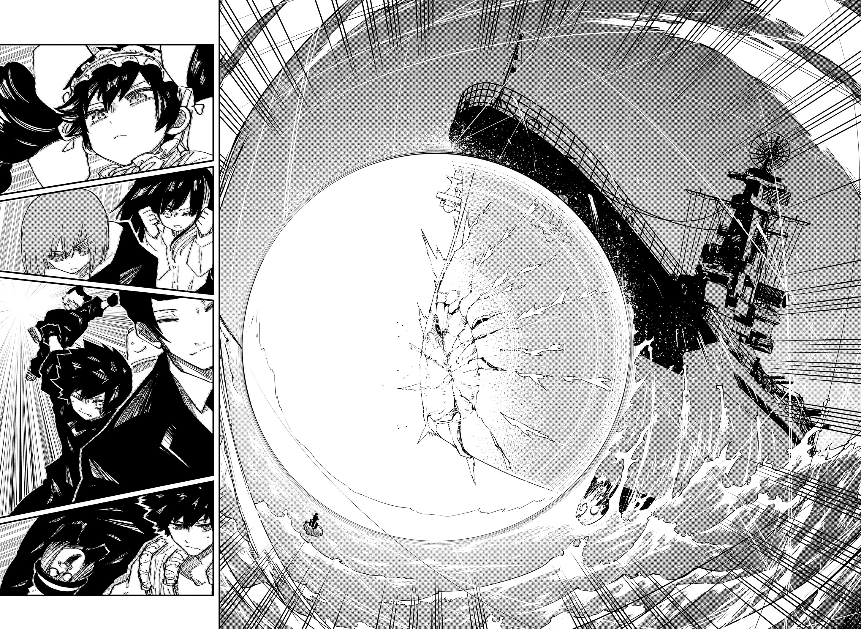Read Mission_ Yozakura Family Português Manga Online