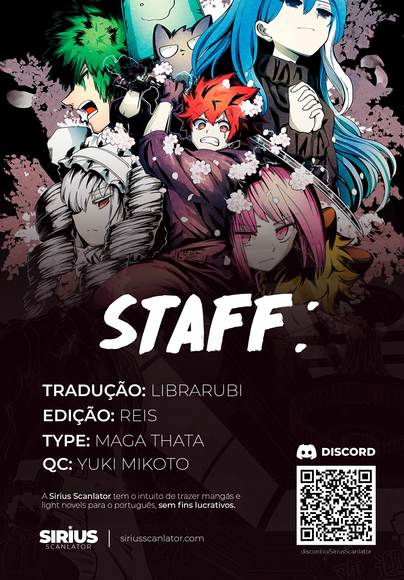 Read Mission_ Yozakura Family Português Manga Online