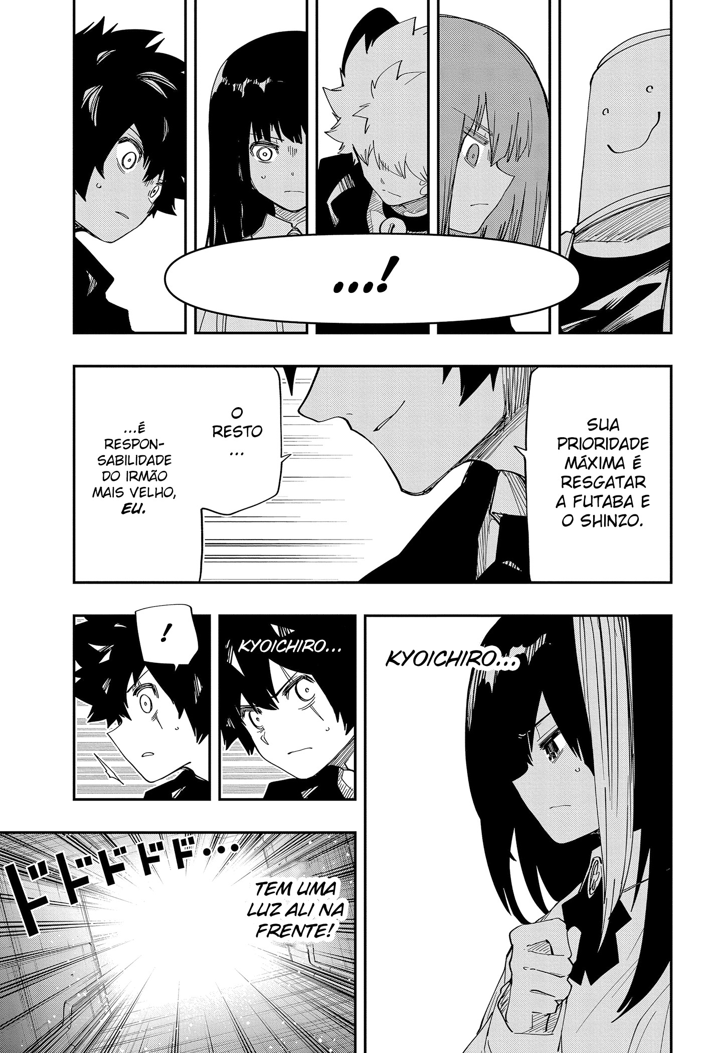 Read Mission_ Yozakura Family Português Manga Online