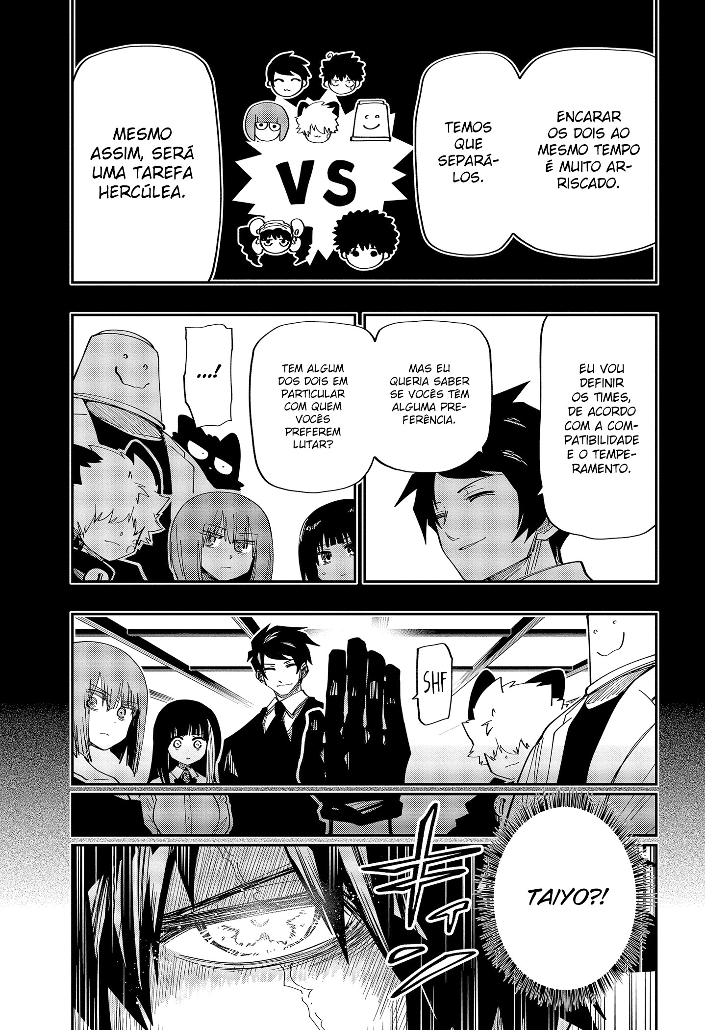 Read Mission_ Yozakura Family Português Manga Online