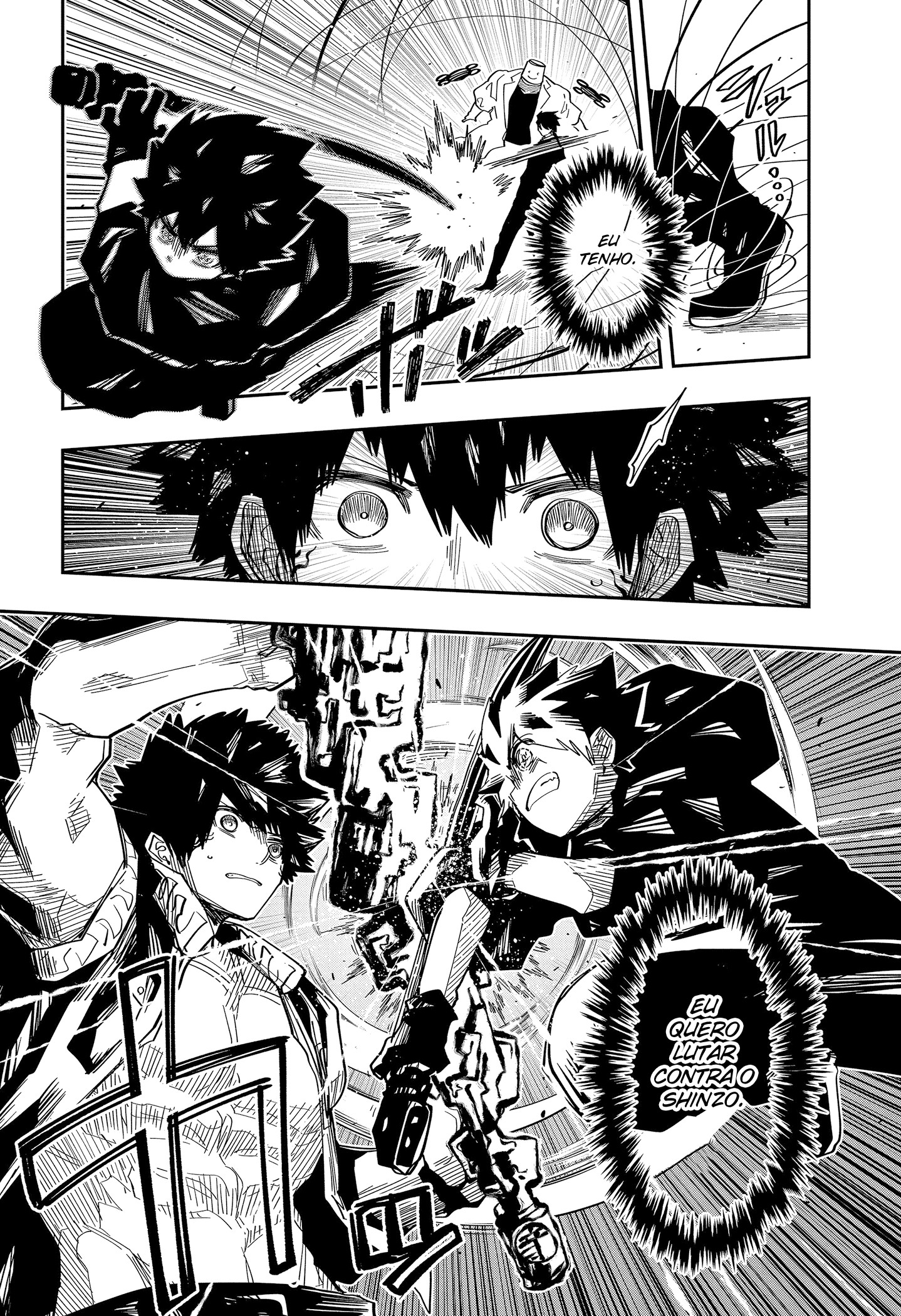 Read Mission_ Yozakura Family Português Manga Online