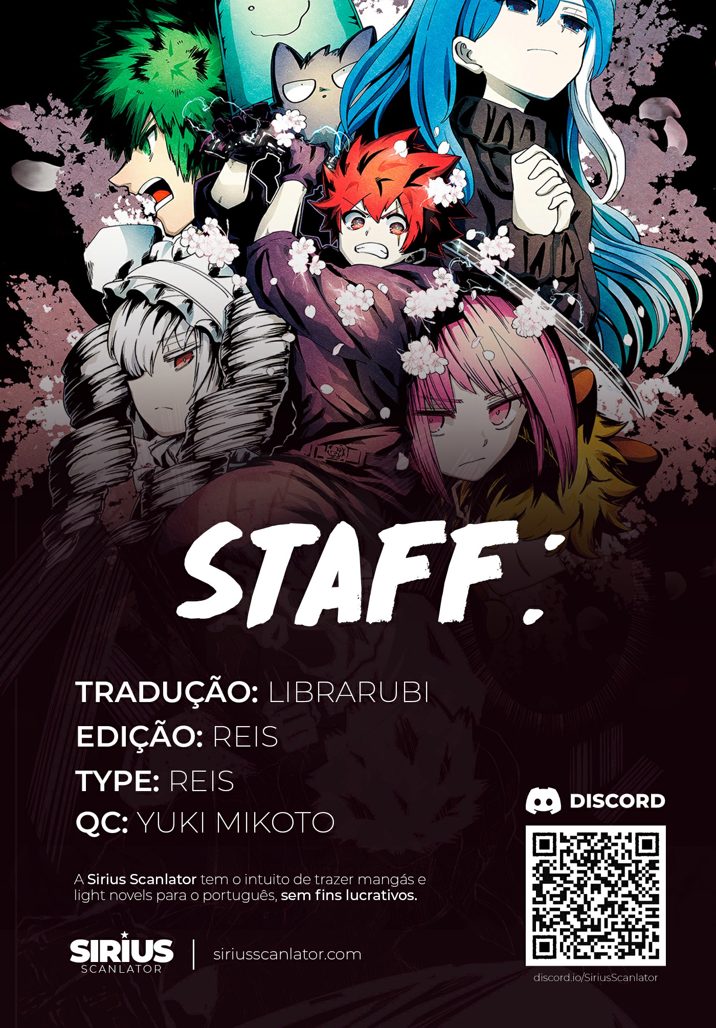 Read Mission_ Yozakura Family Português Manga Online