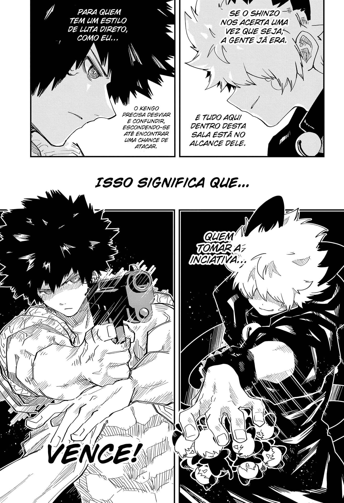 Read Mission_ Yozakura Family Português Manga Online