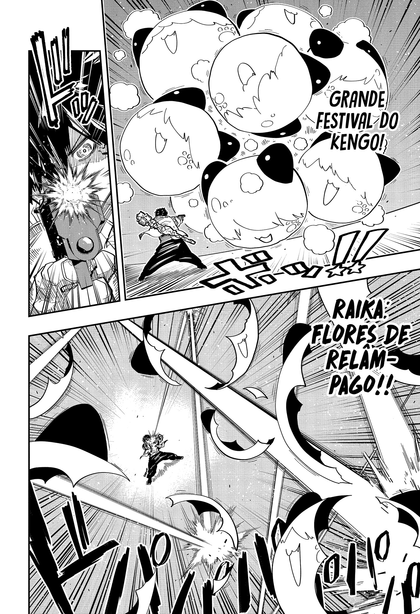 Read Mission_ Yozakura Family Português Manga Online