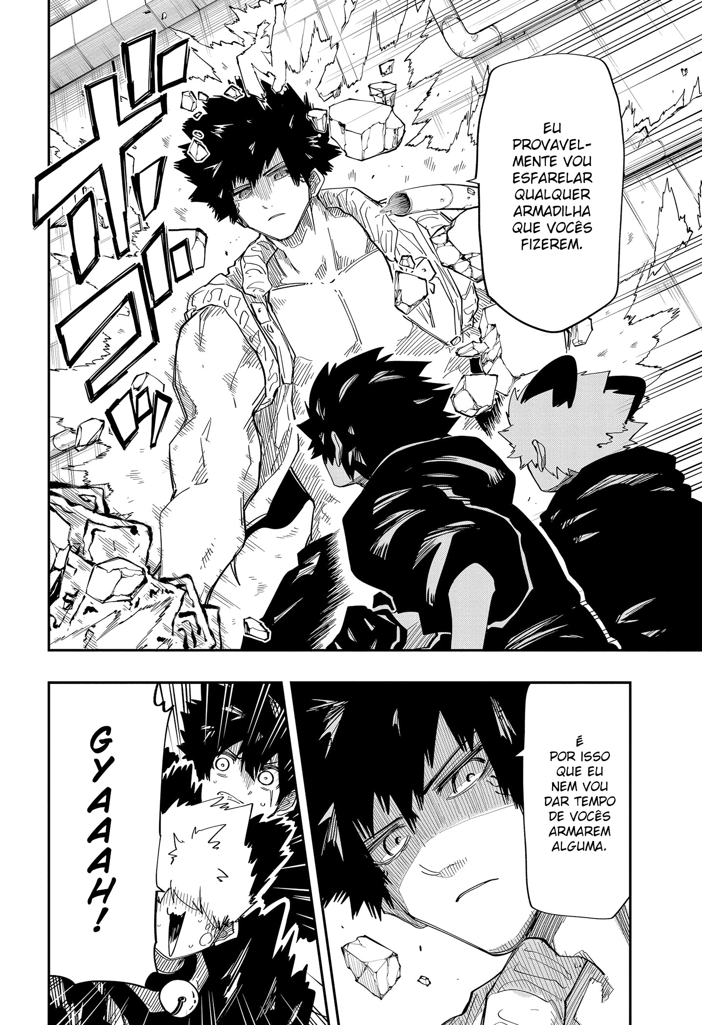 Read Mission_ Yozakura Family Português Manga Online