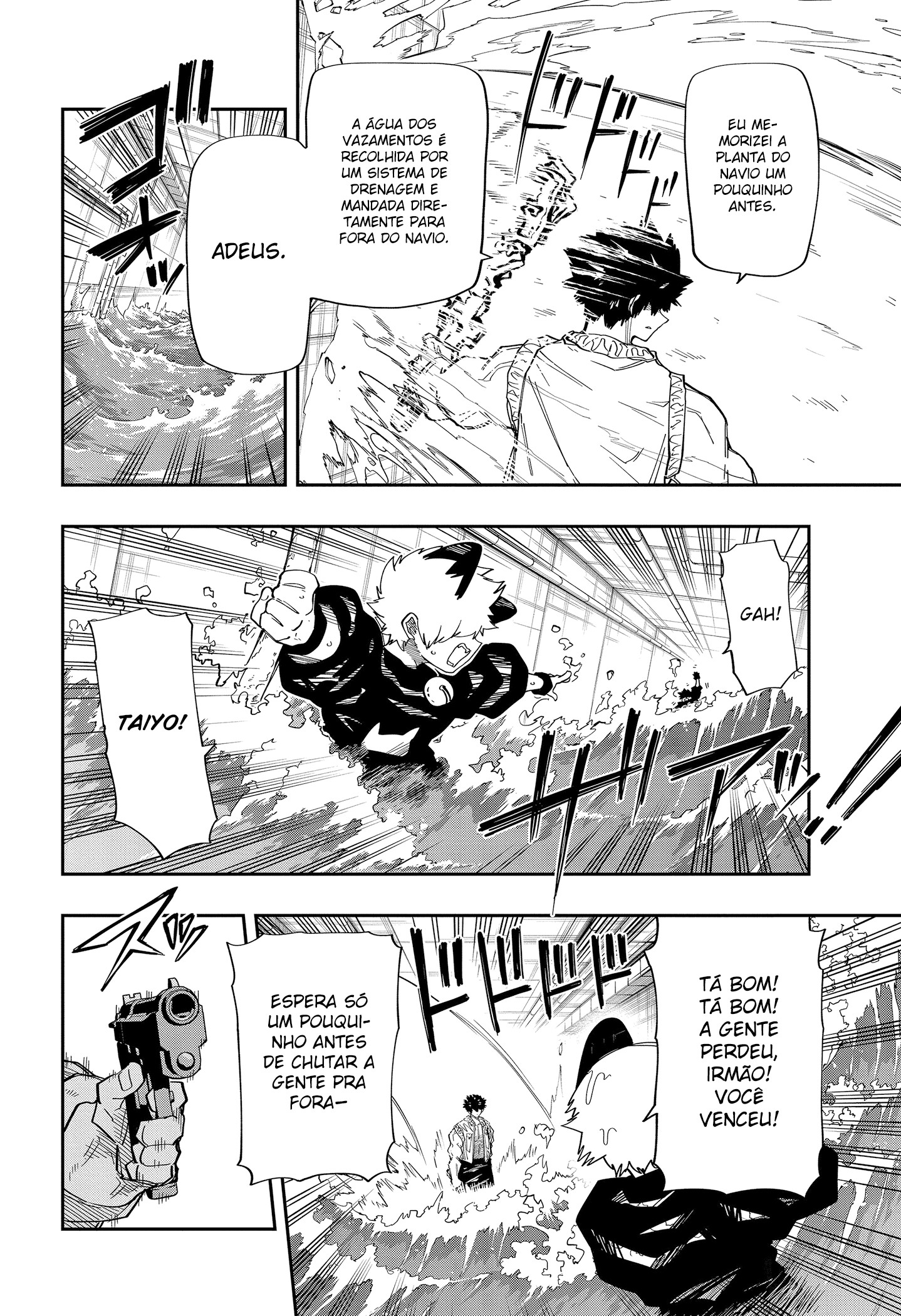 Read Mission_ Yozakura Family Português Manga Online