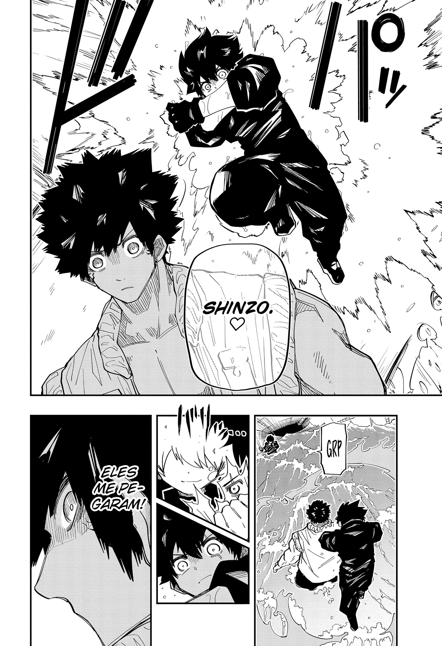 Read Mission_ Yozakura Family Português Manga Online