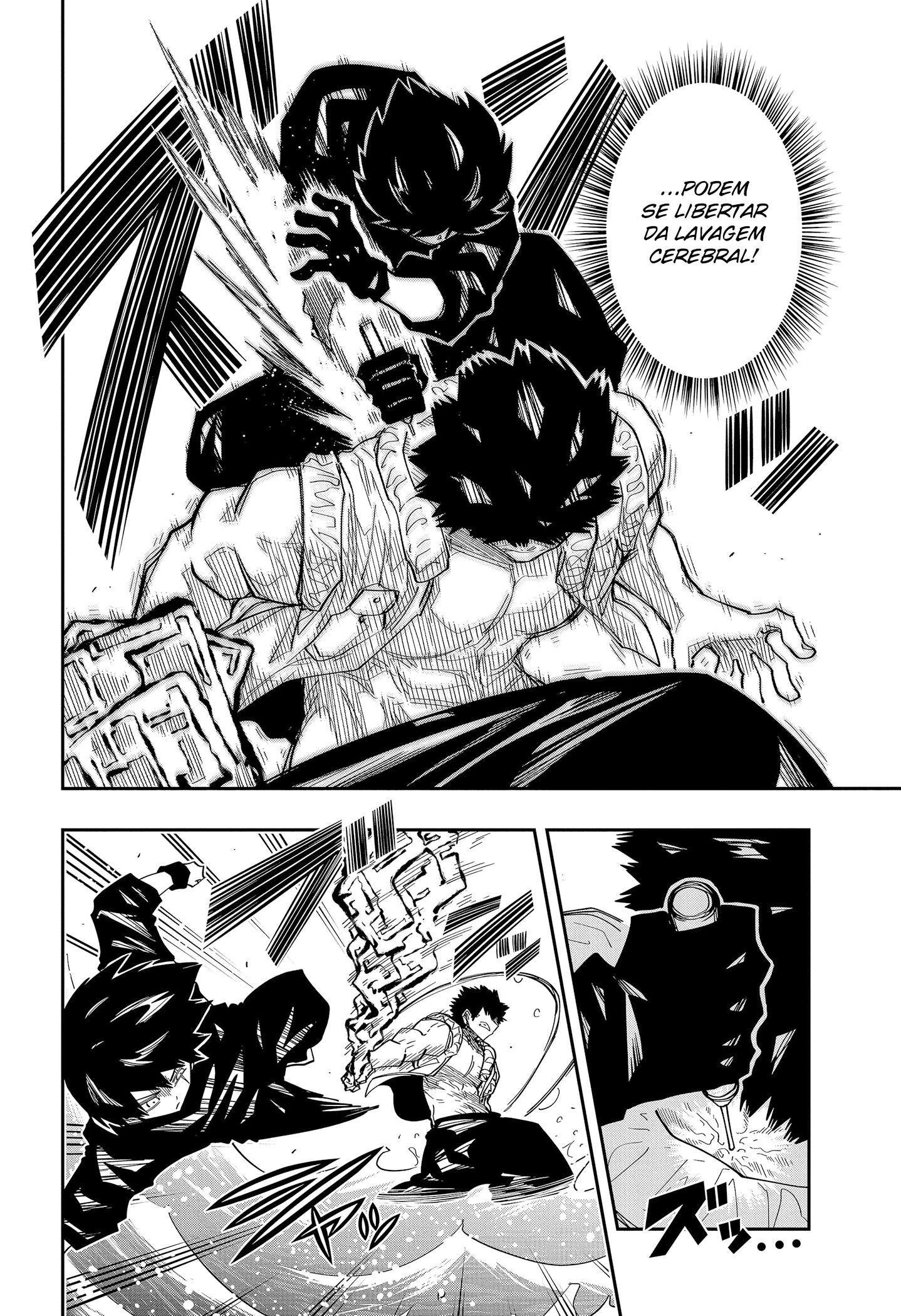 Read Mission_ Yozakura Family Português Manga Online