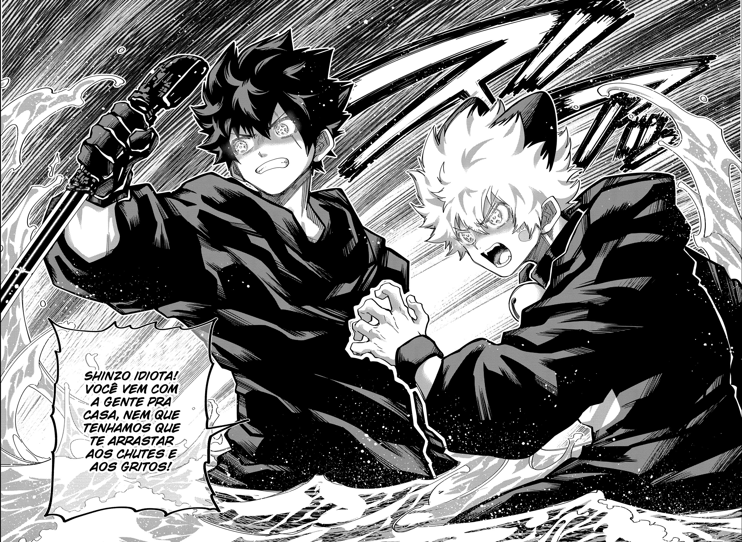 Read Mission_ Yozakura Family Português Manga Online