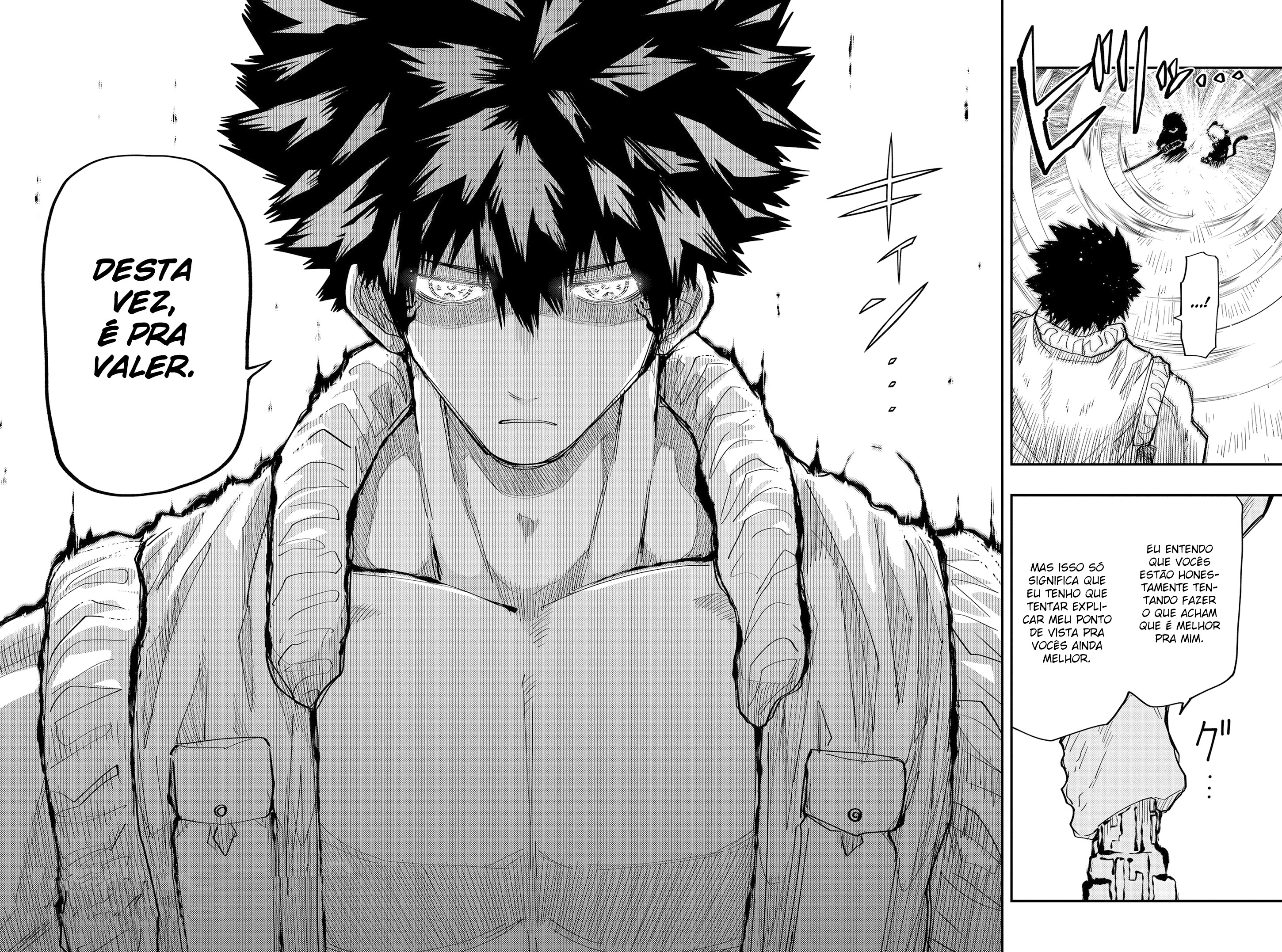 Read Mission_ Yozakura Family Português Manga Online