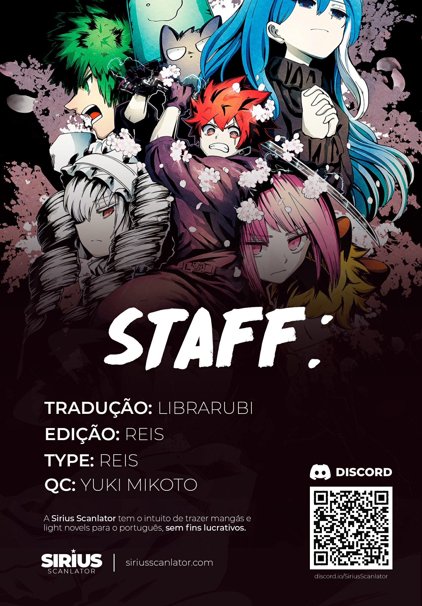 Read Mission_ Yozakura Family Português Manga Online