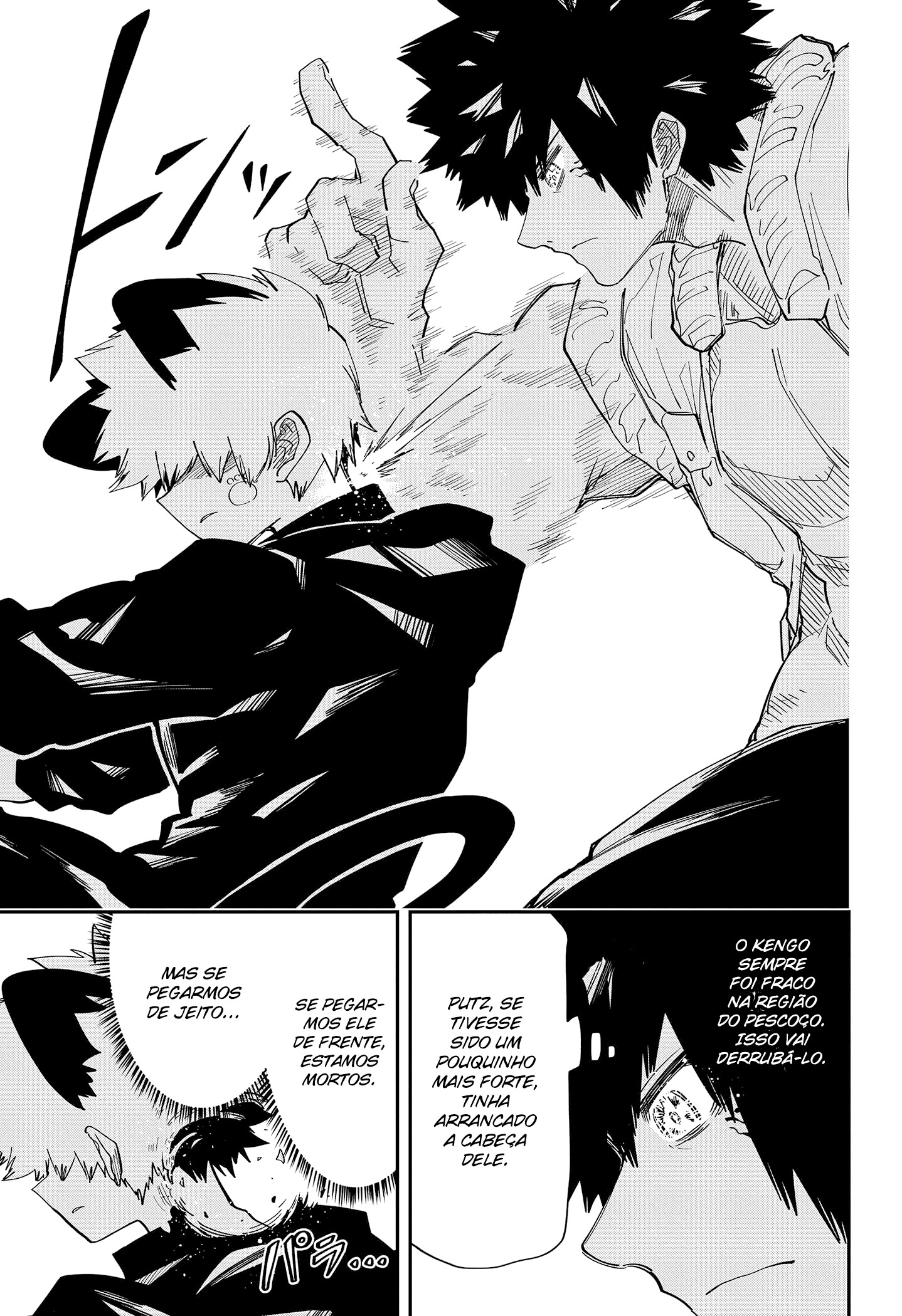 Read Mission_ Yozakura Family Português Manga Online