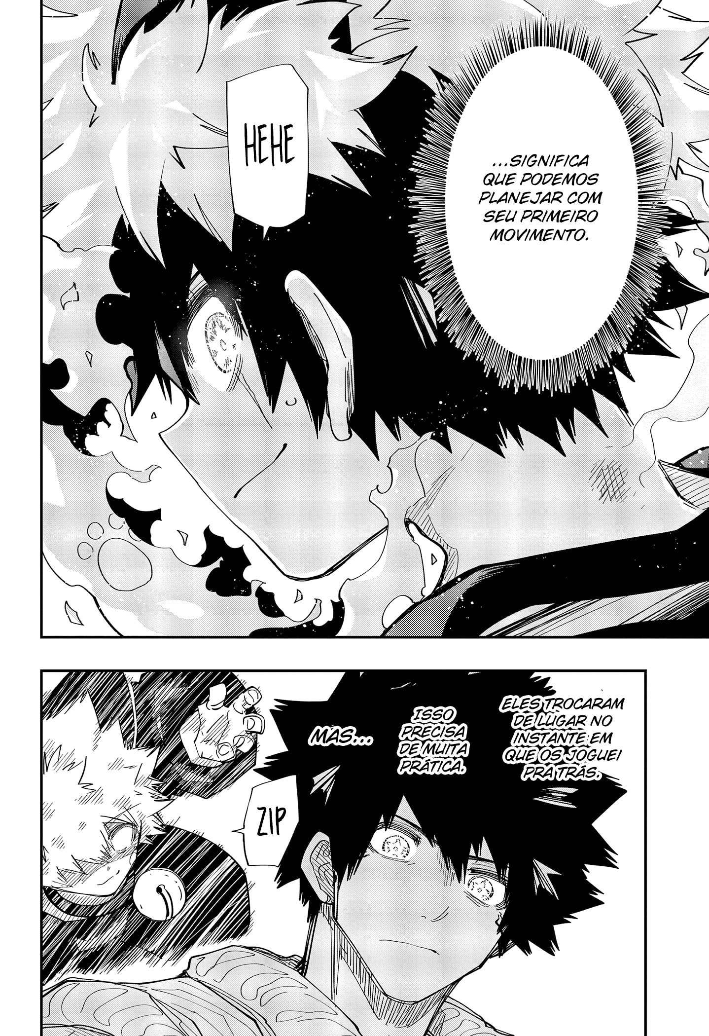 Read Mission_ Yozakura Family Português Manga Online