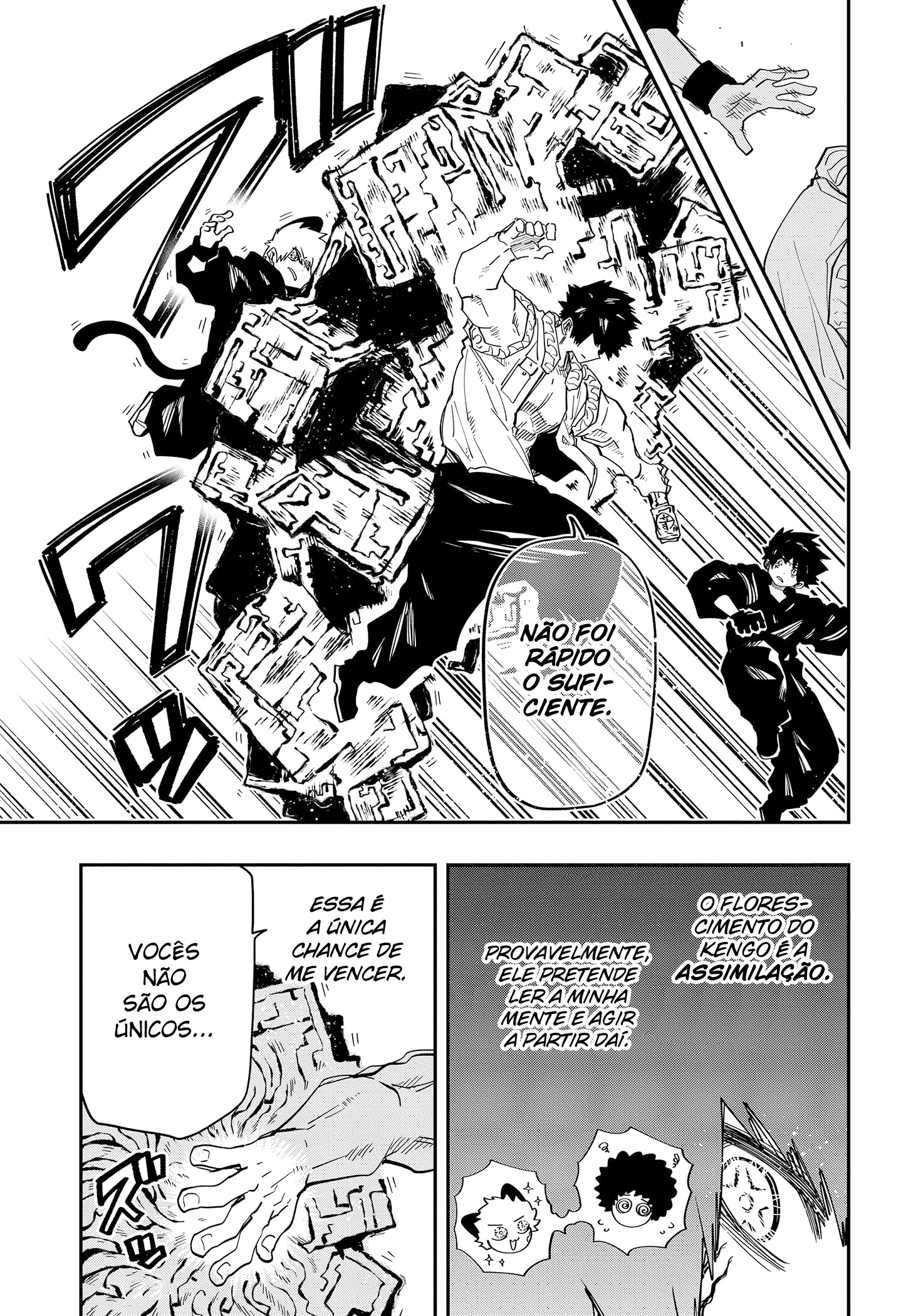 Read Mission_ Yozakura Family Português Manga Online