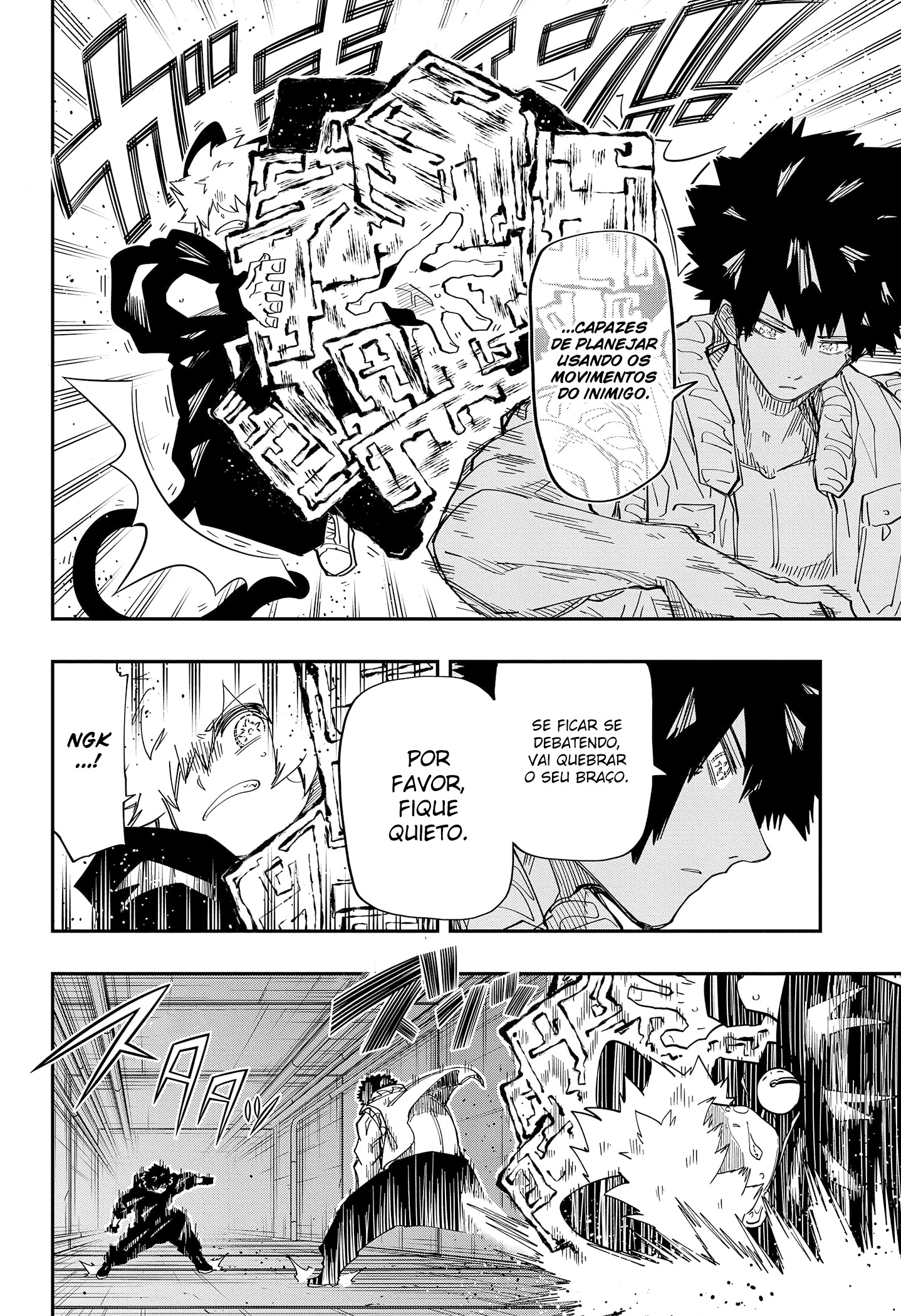 Read Mission_ Yozakura Family Português Manga Online