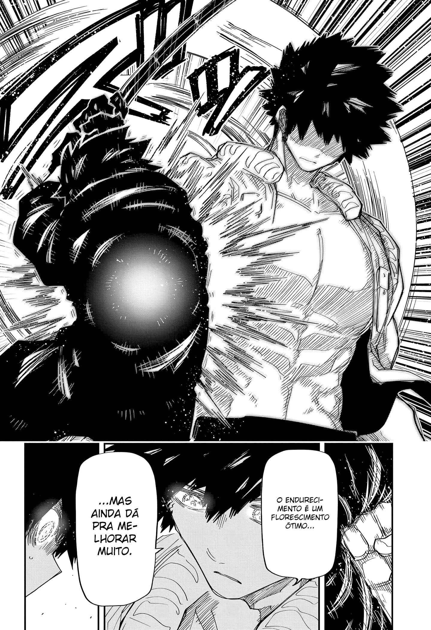 Read Mission_ Yozakura Family Português Manga Online