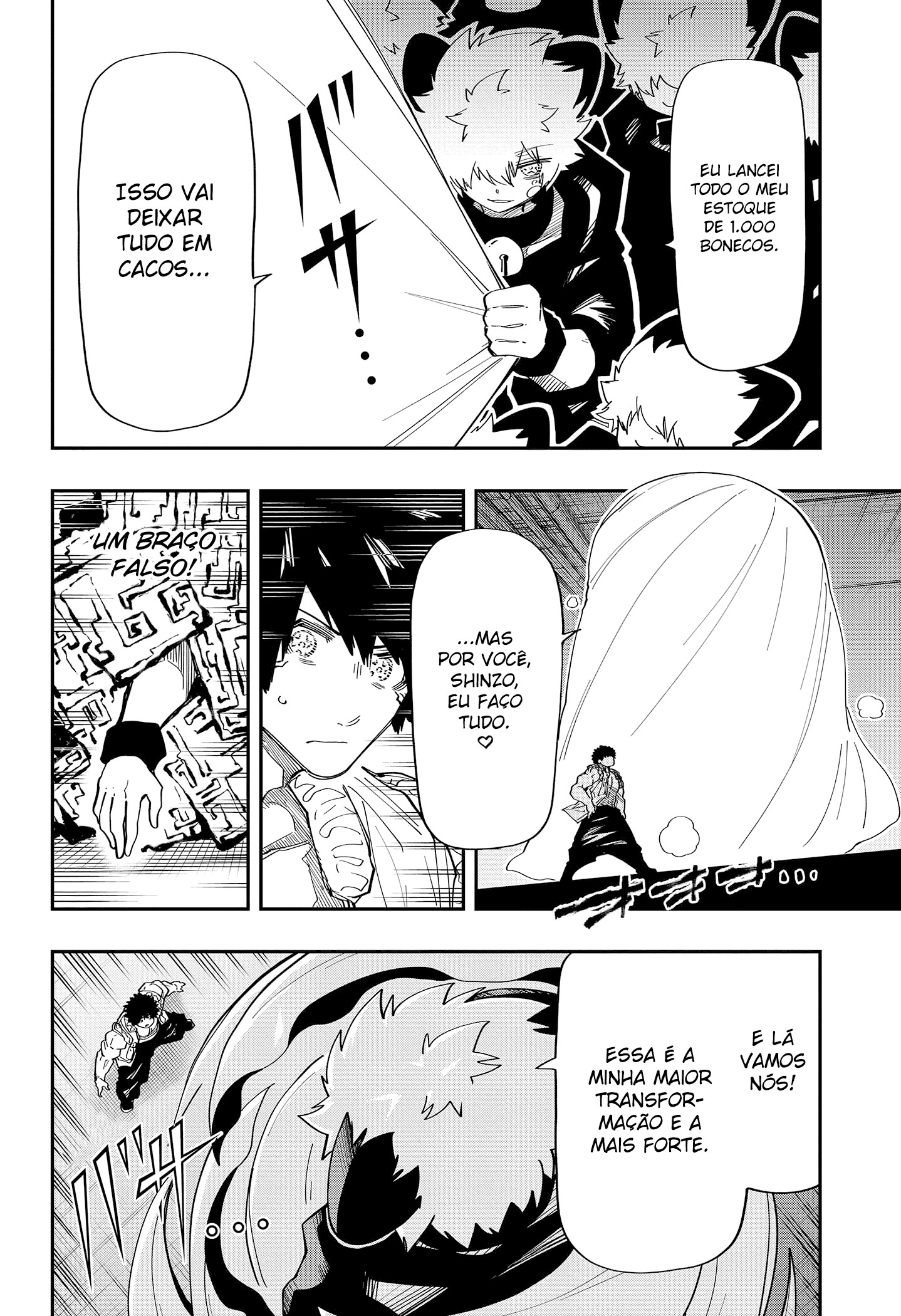 Read Mission_ Yozakura Family Português Manga Online