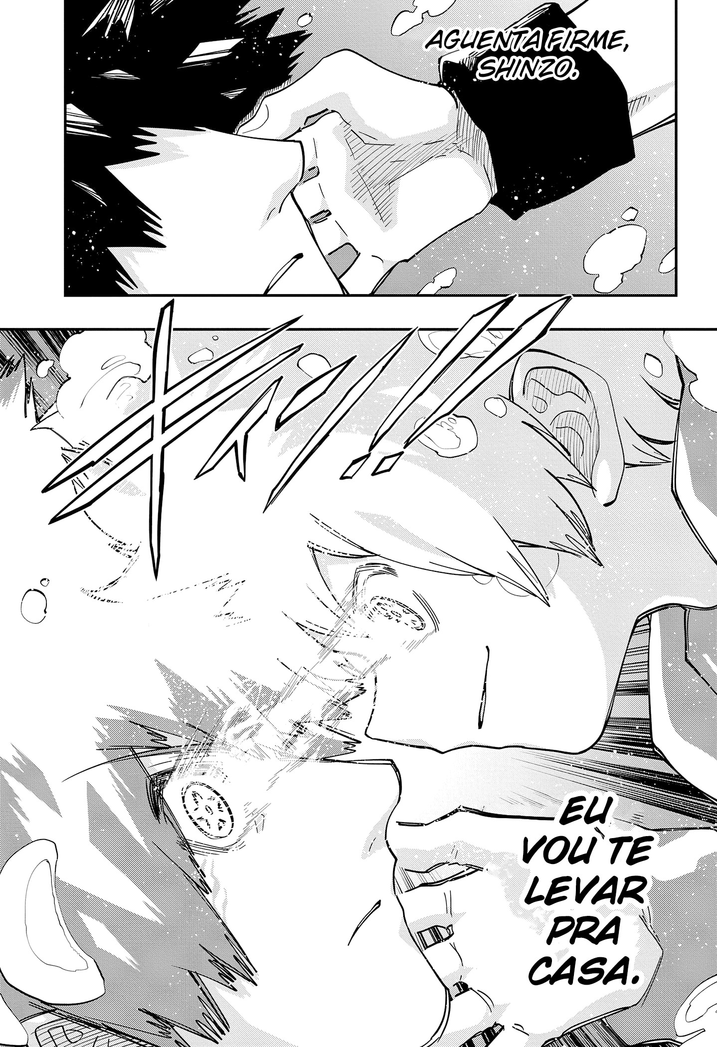 Read Mission_ Yozakura Family Português Manga Online