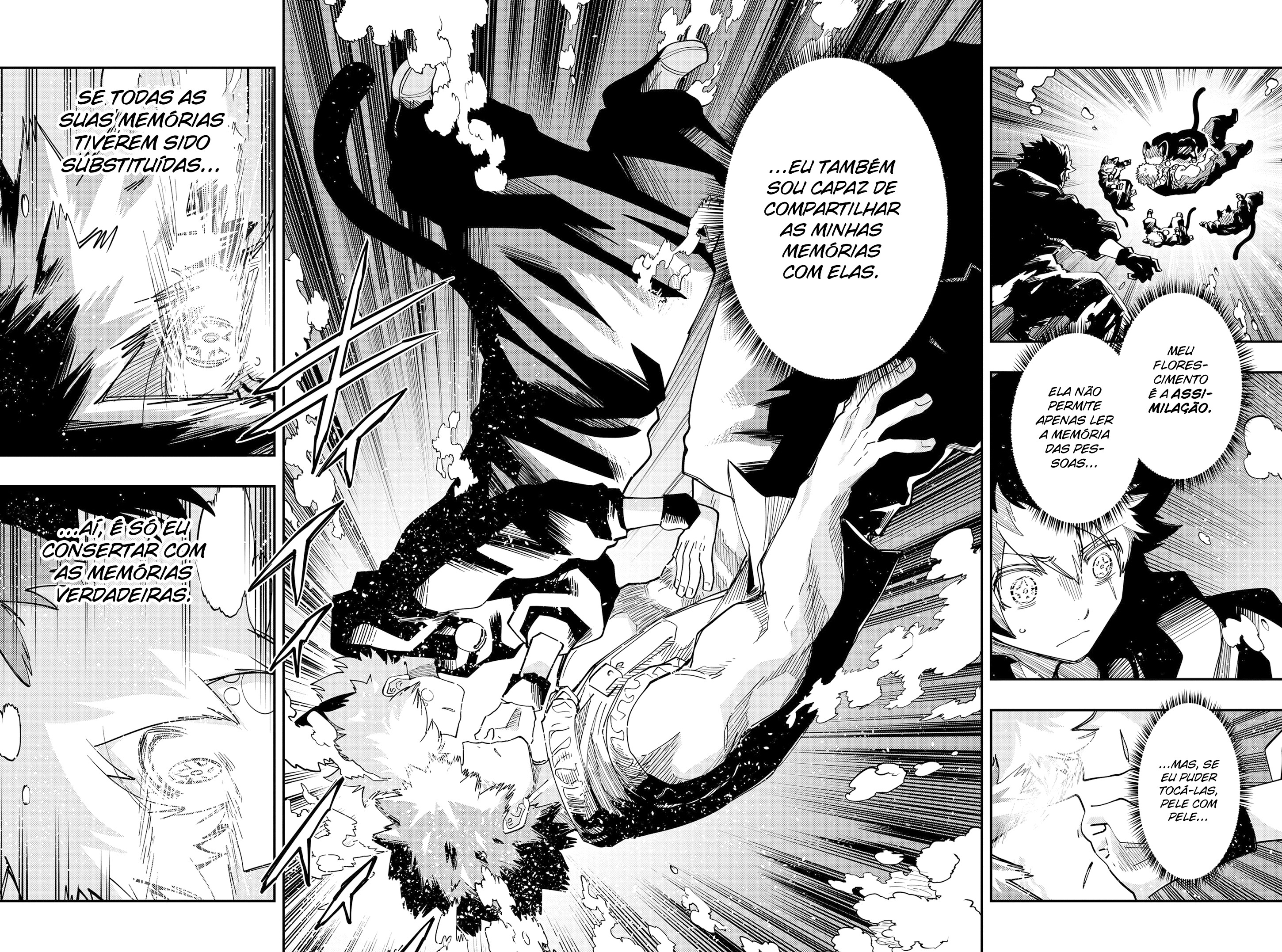 Read Mission_ Yozakura Family Português Manga Online