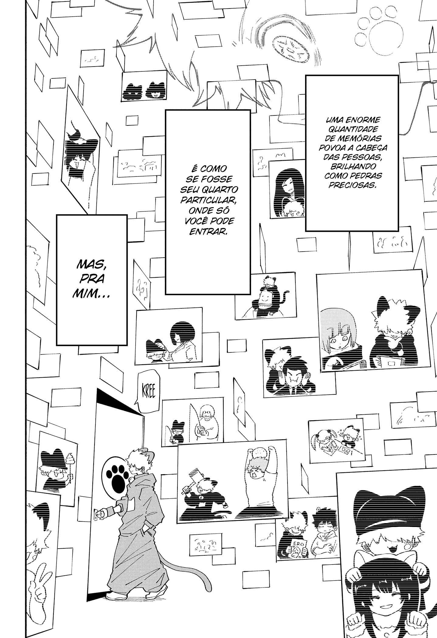 Read Mission_ Yozakura Family Português Manga Online