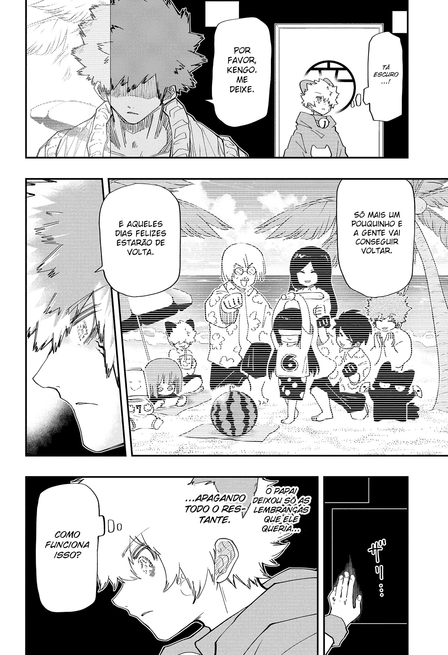 Read Mission_ Yozakura Family Português Manga Online