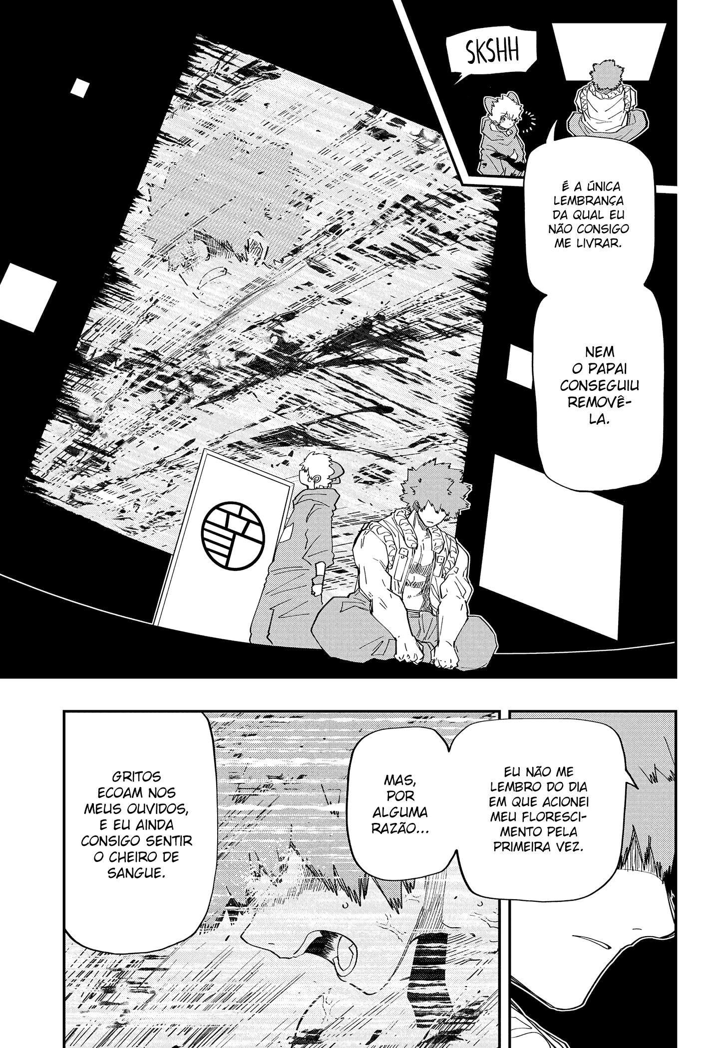 Read Mission_ Yozakura Family Português Manga Online