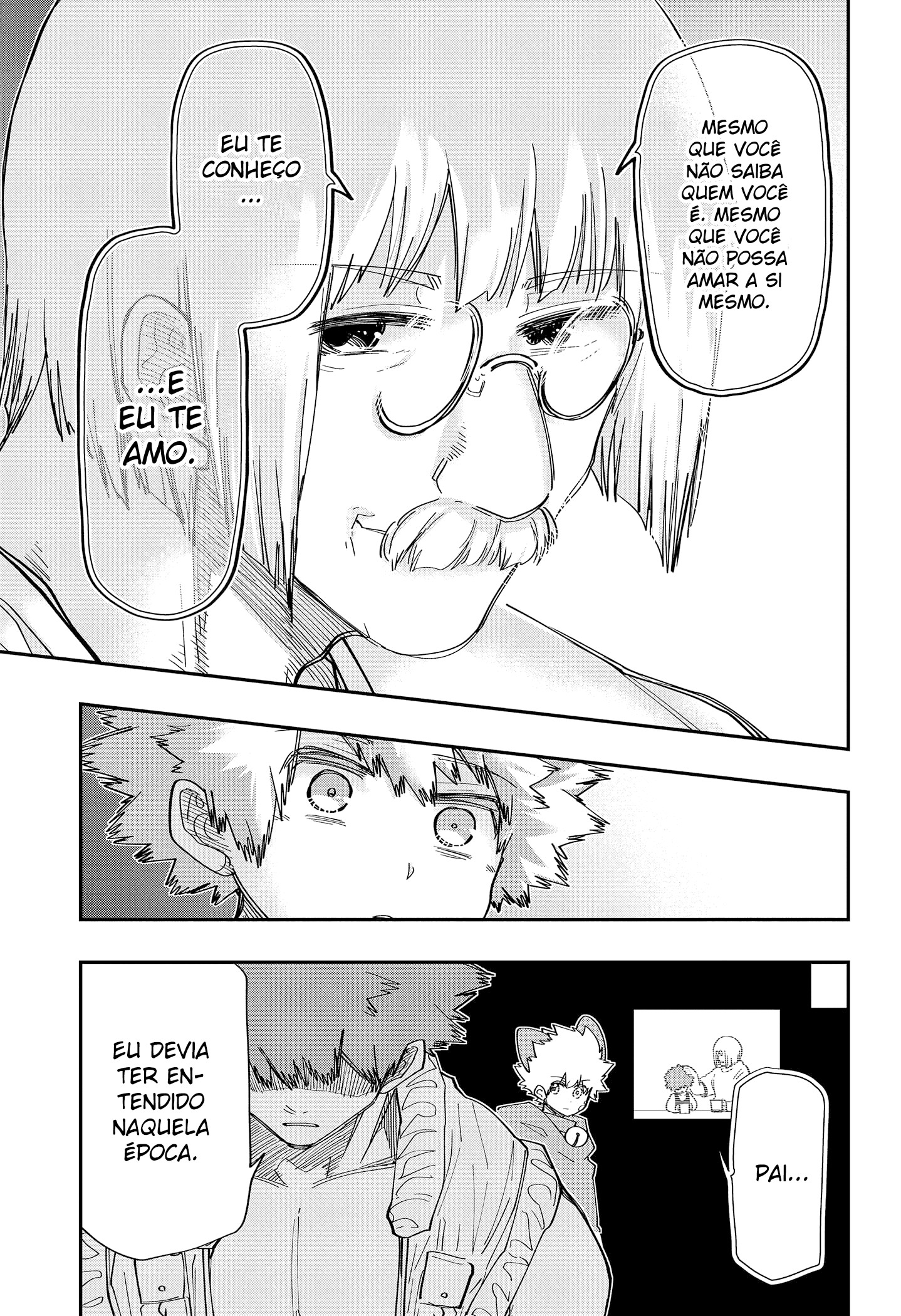 Read Mission_ Yozakura Family Português Manga Online