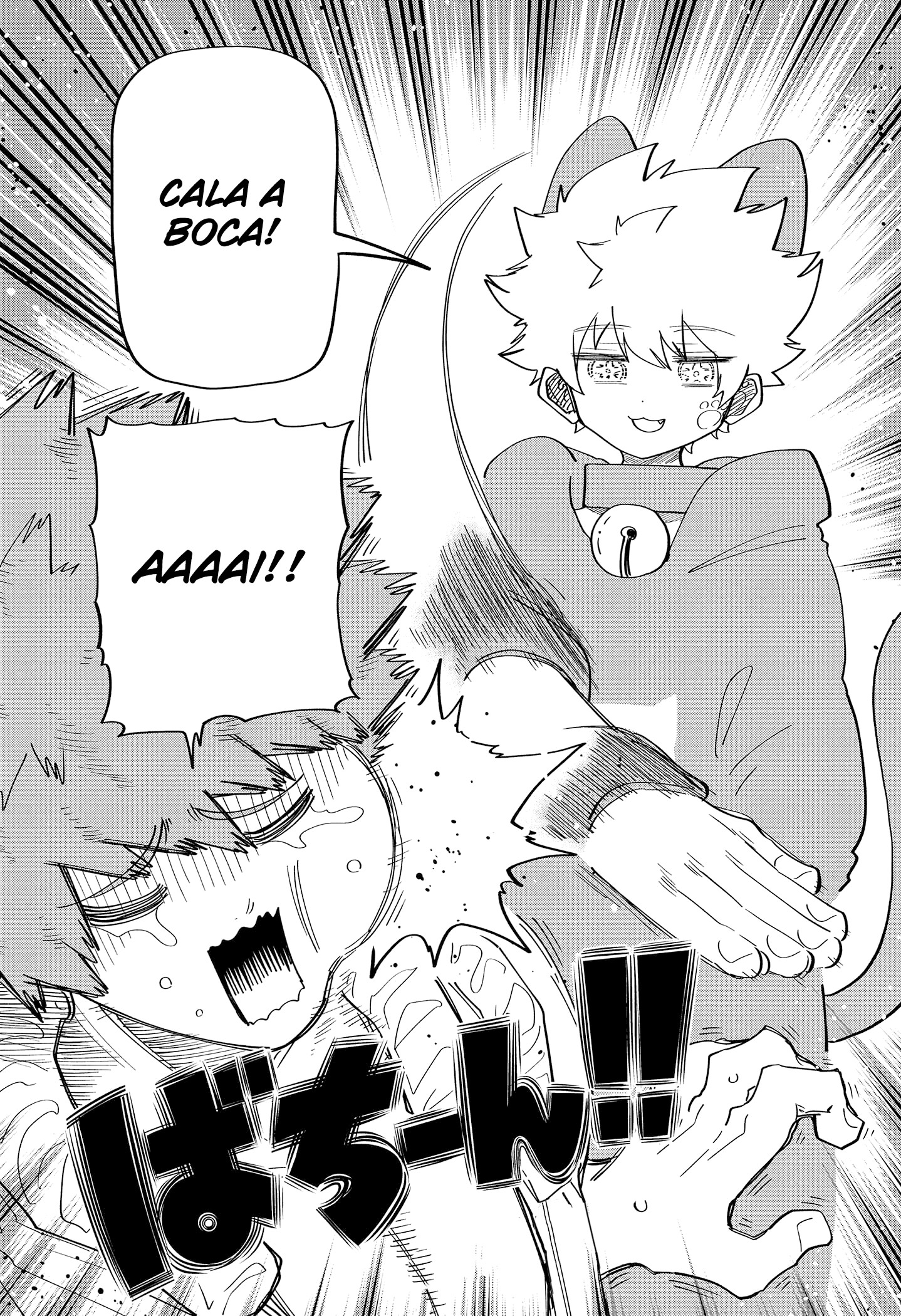 Read Mission_ Yozakura Family Português Manga Online