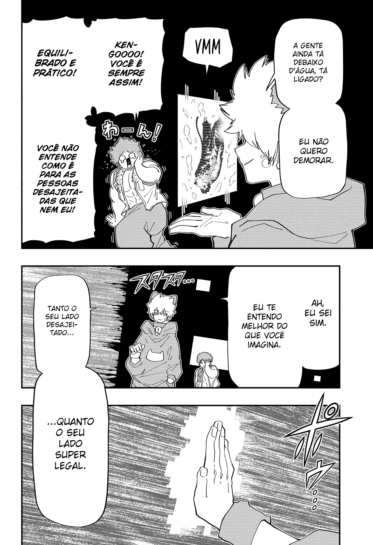 Read Mission_ Yozakura Family Português Manga Online