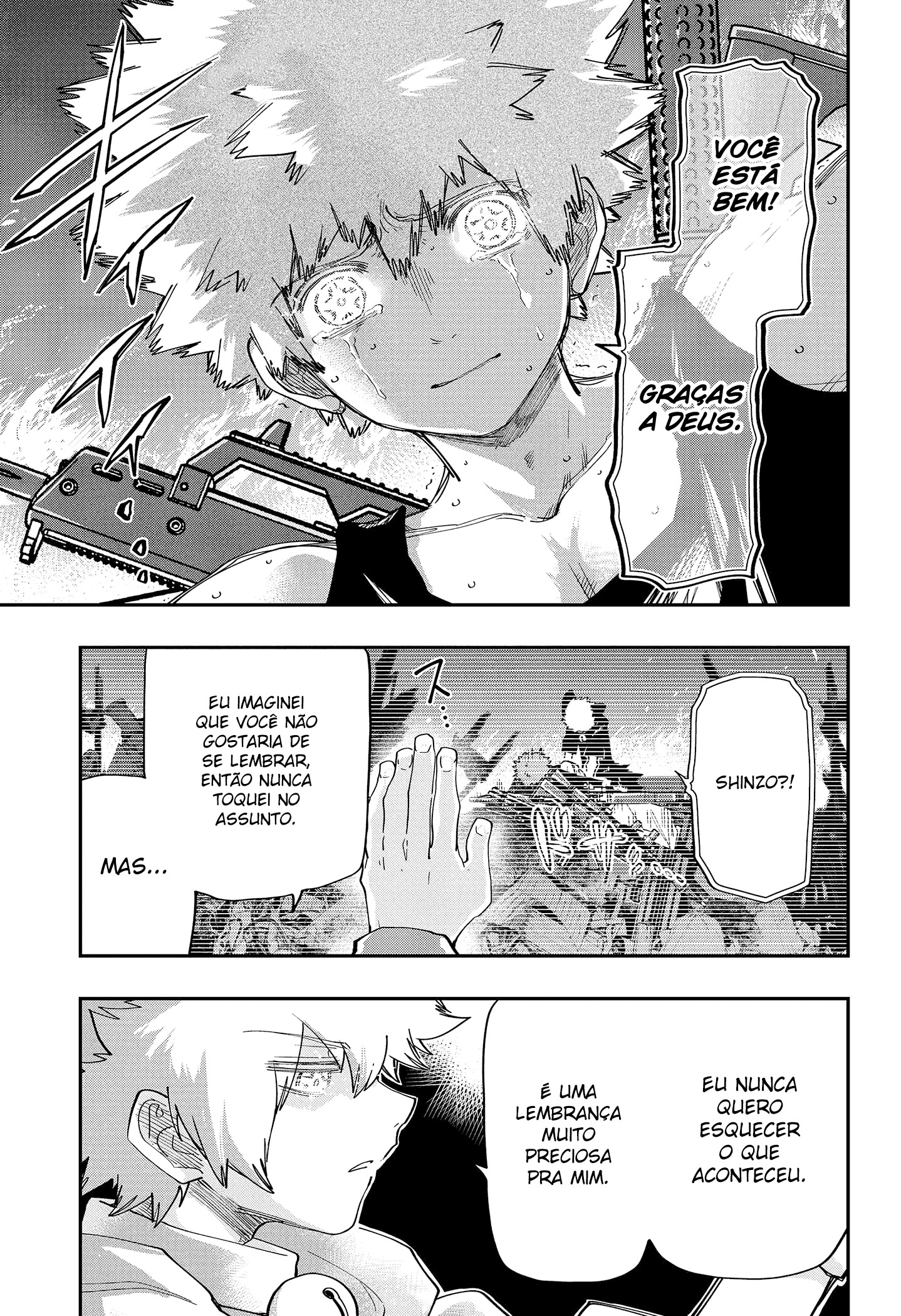 Read Mission_ Yozakura Family Português Manga Online