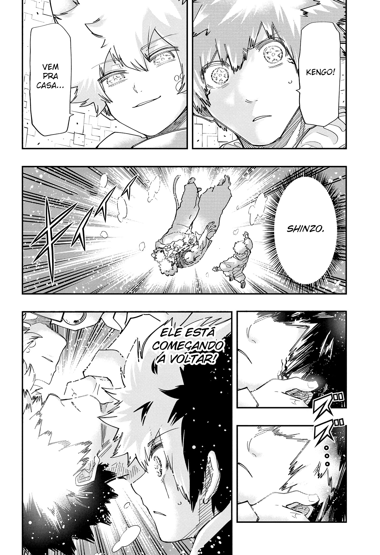 Read Mission_ Yozakura Family Português Manga Online