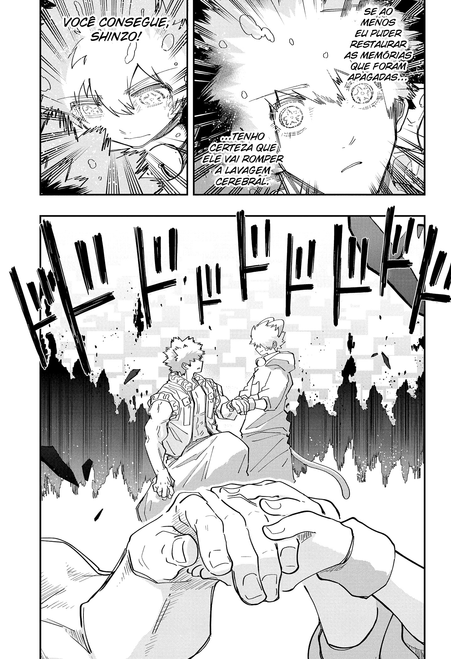 Read Mission_ Yozakura Family Português Manga Online