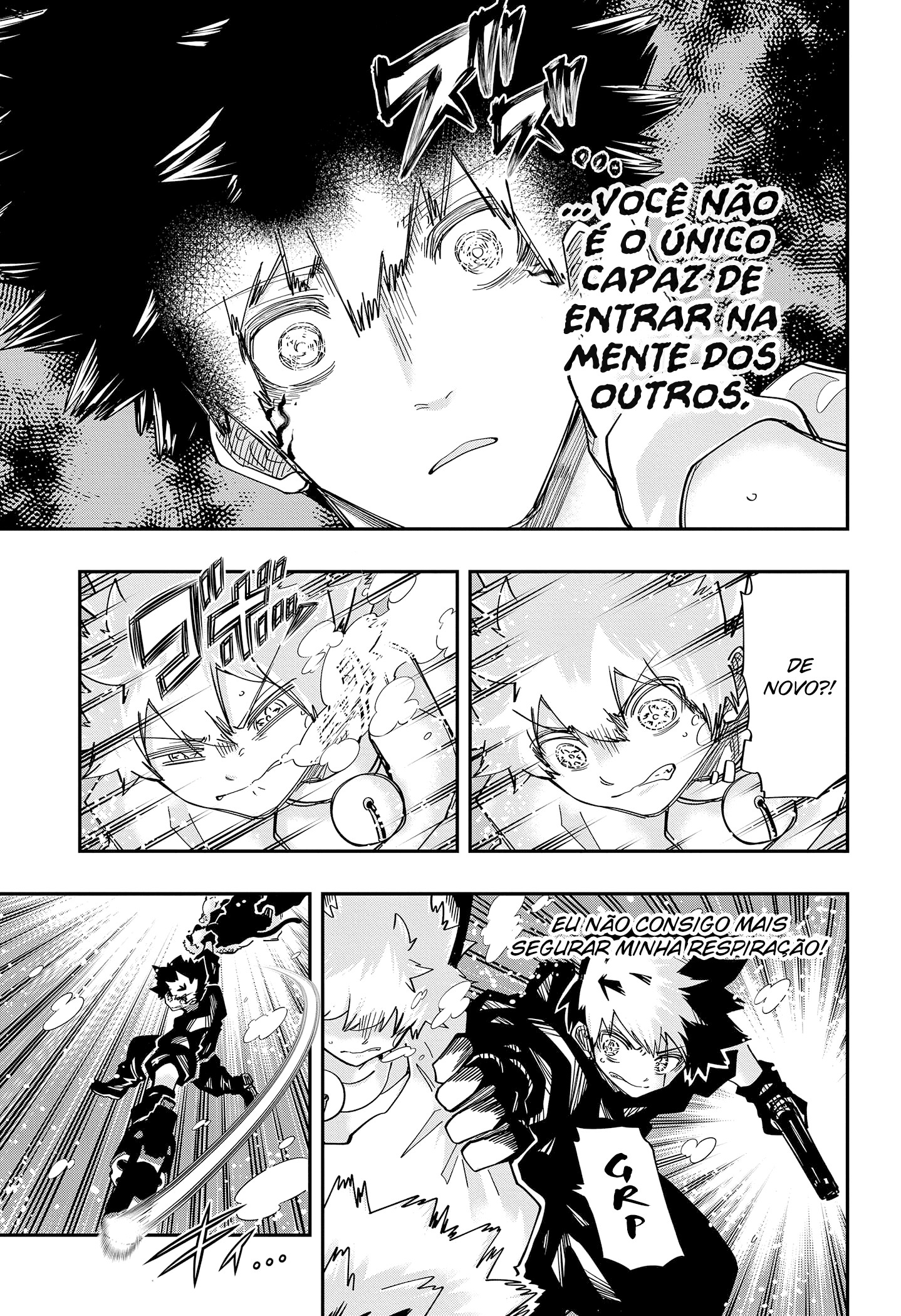 Read Mission_ Yozakura Family Português Manga Online