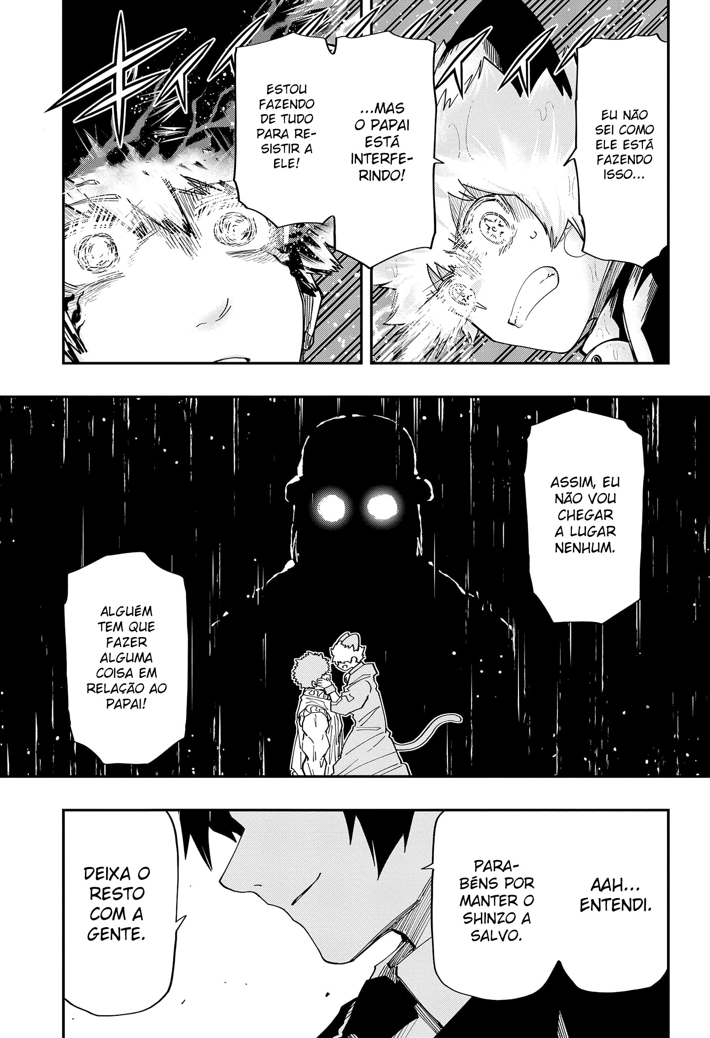 Read Mission_ Yozakura Family Português Manga Online