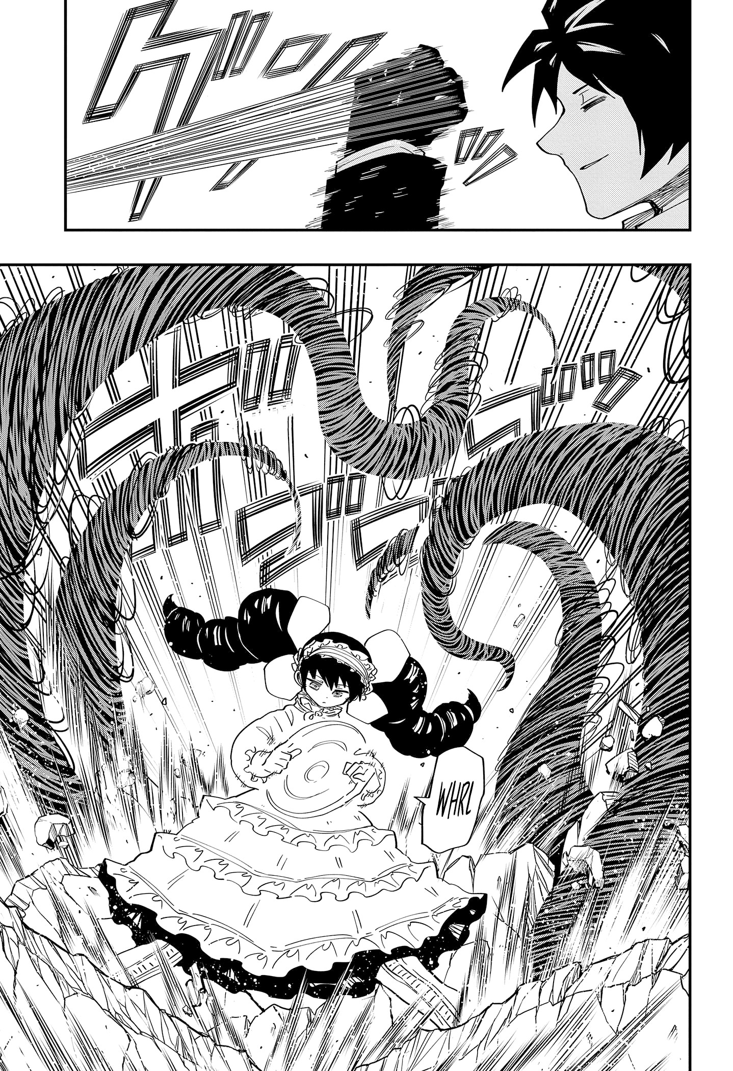 Read Mission_ Yozakura Family Português Manga Online