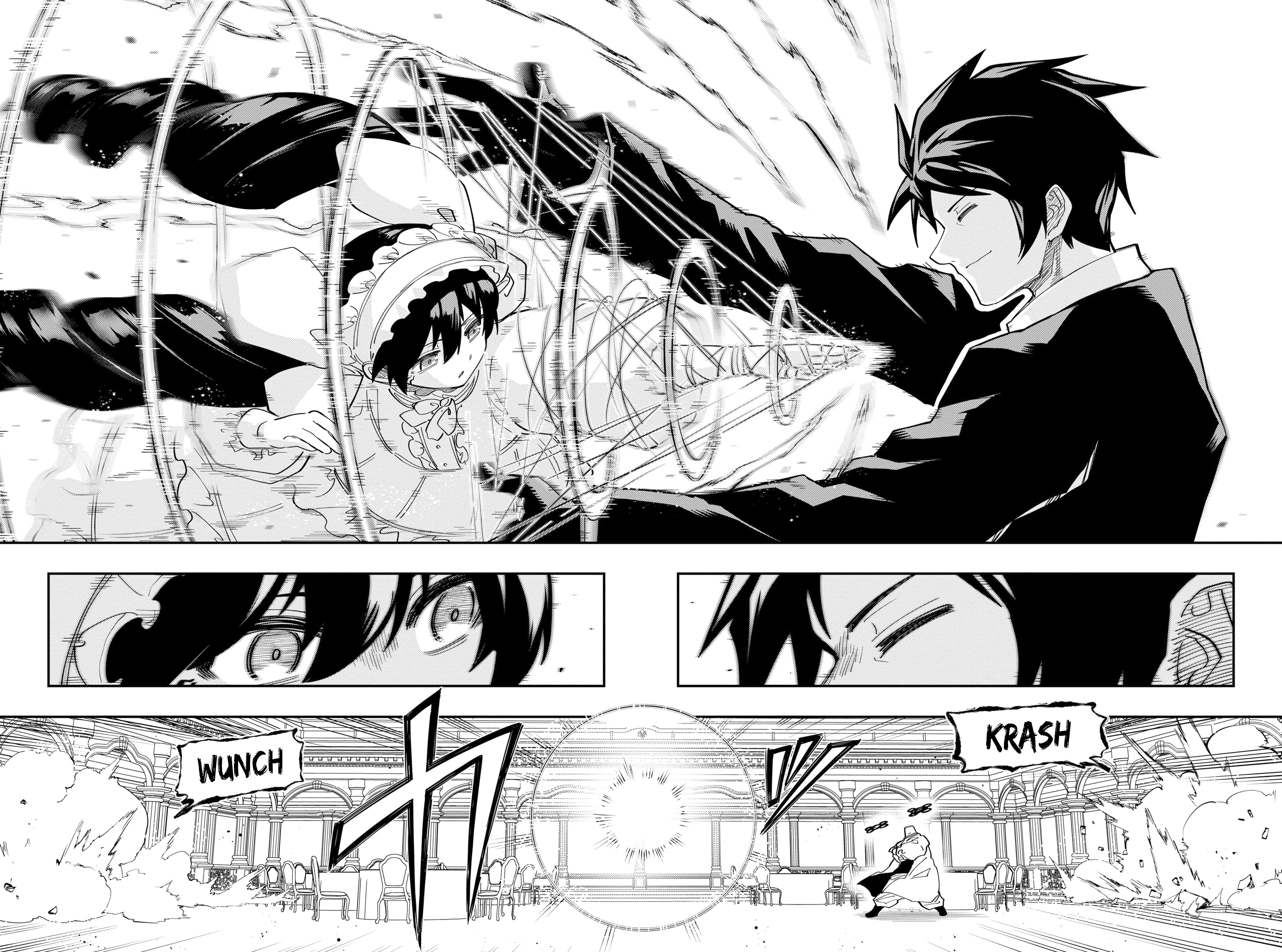 Read Mission_ Yozakura Family Português Manga Online