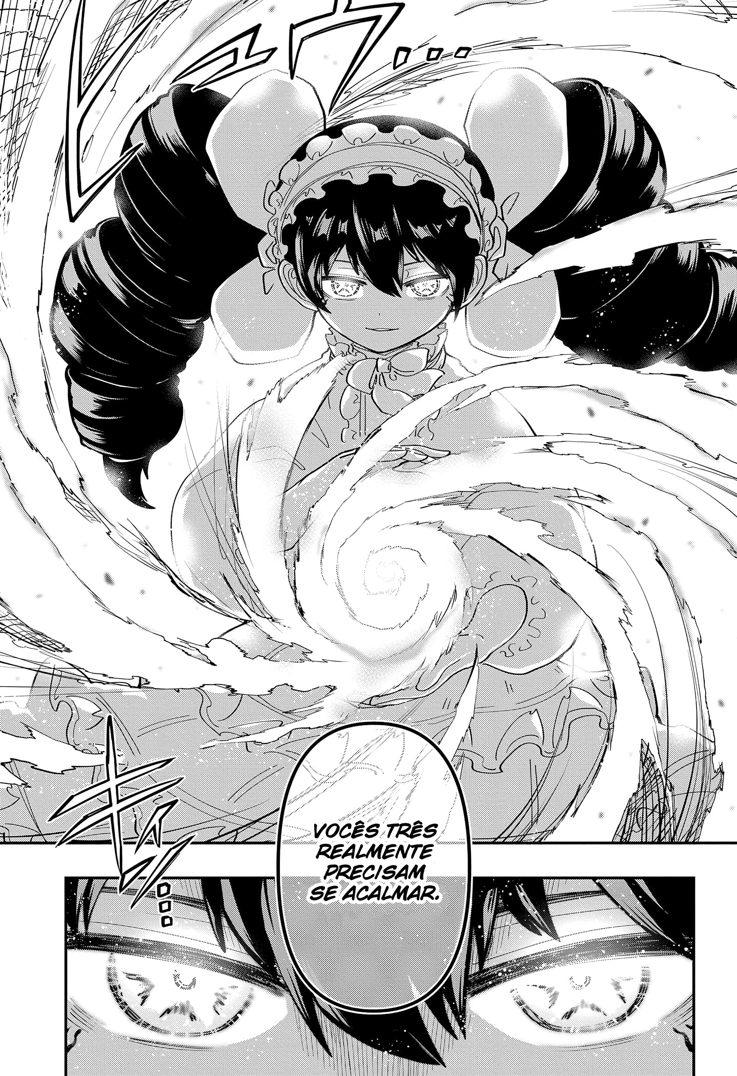 Read Mission_ Yozakura Family Português Manga Online