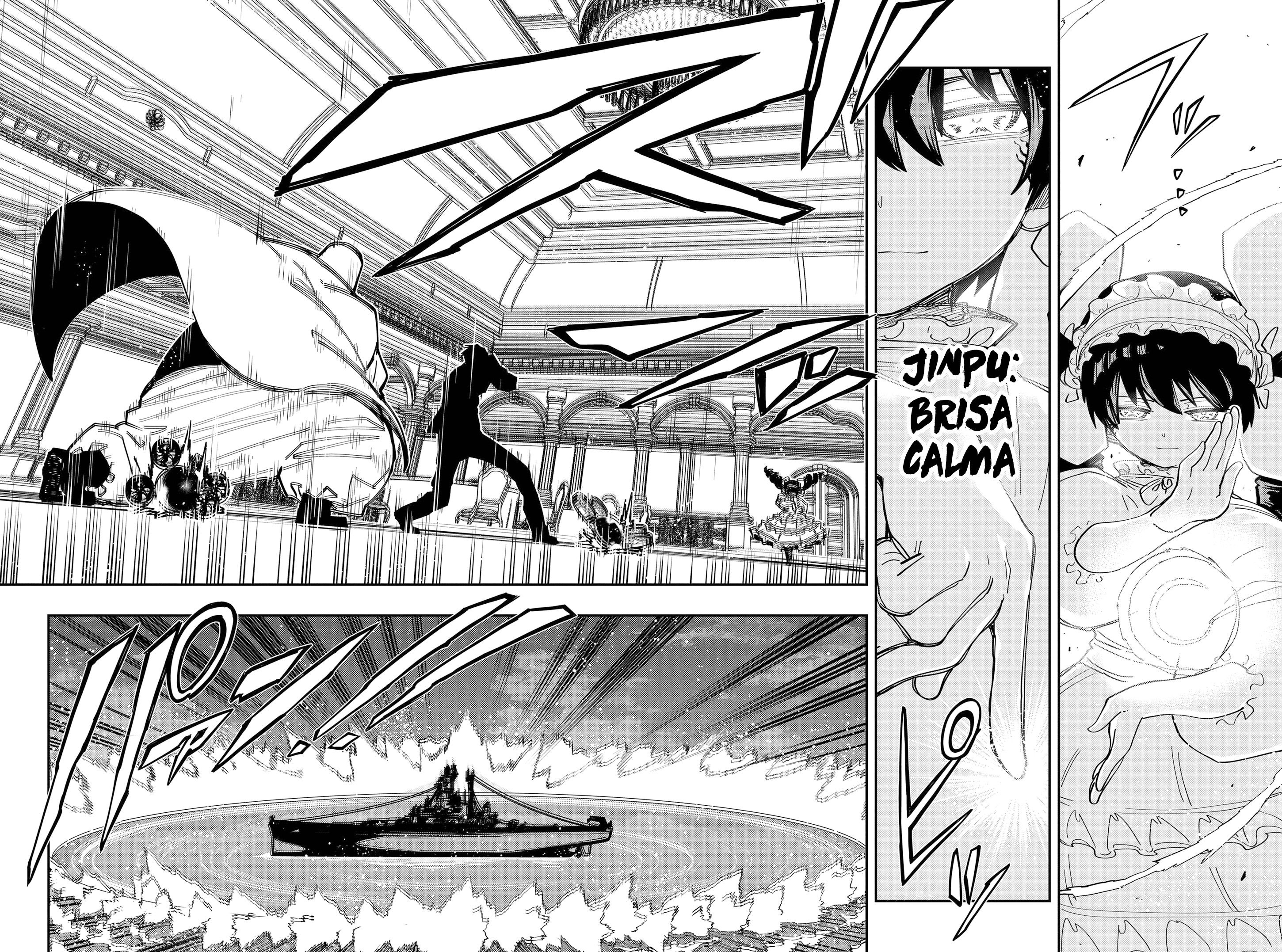 Read Mission_ Yozakura Family Português Manga Online