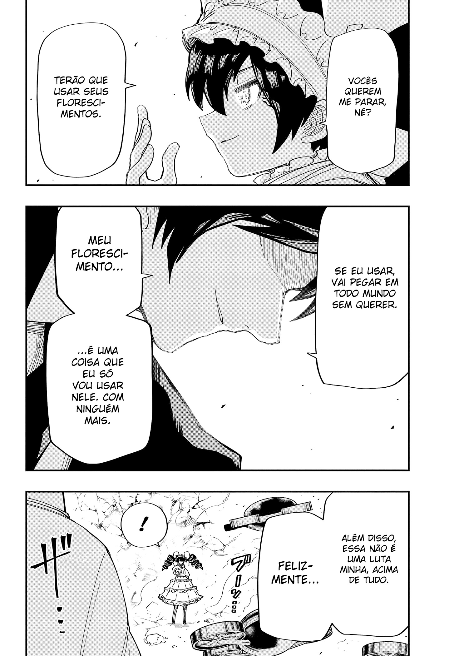 Read Mission_ Yozakura Family Português Manga Online