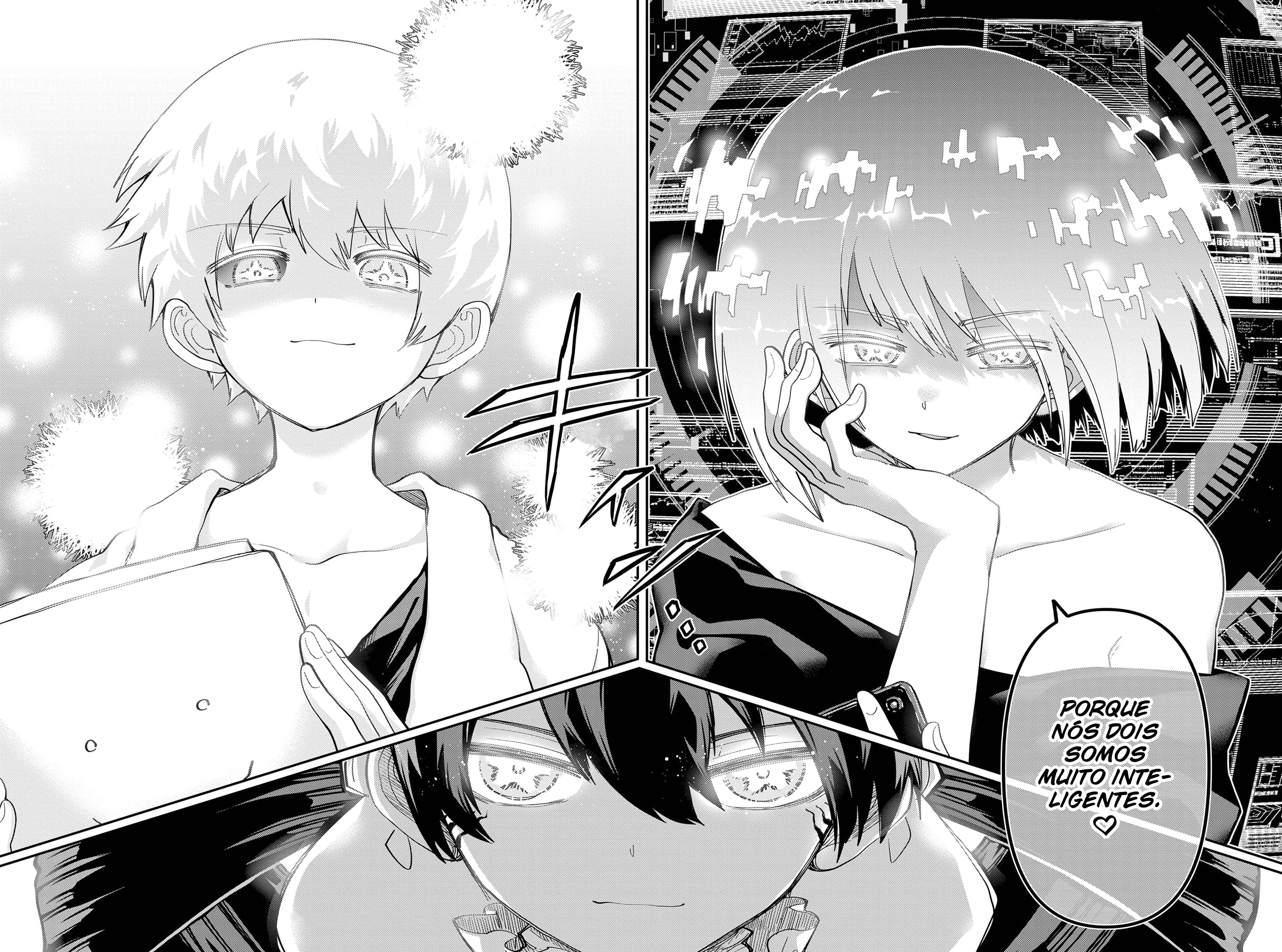 Read Mission_ Yozakura Family Português Manga Online