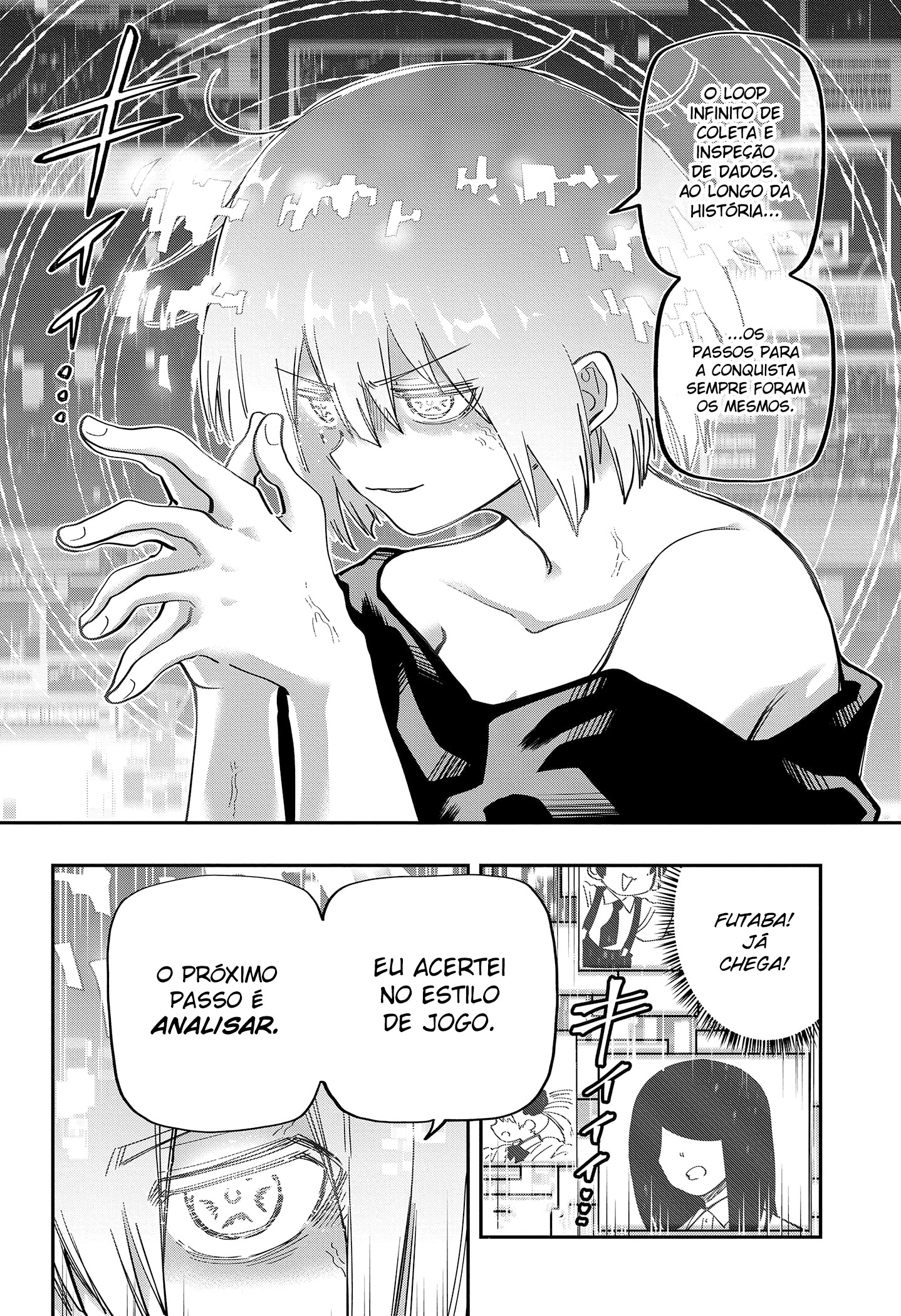 Read Mission_ Yozakura Family Português Manga Online